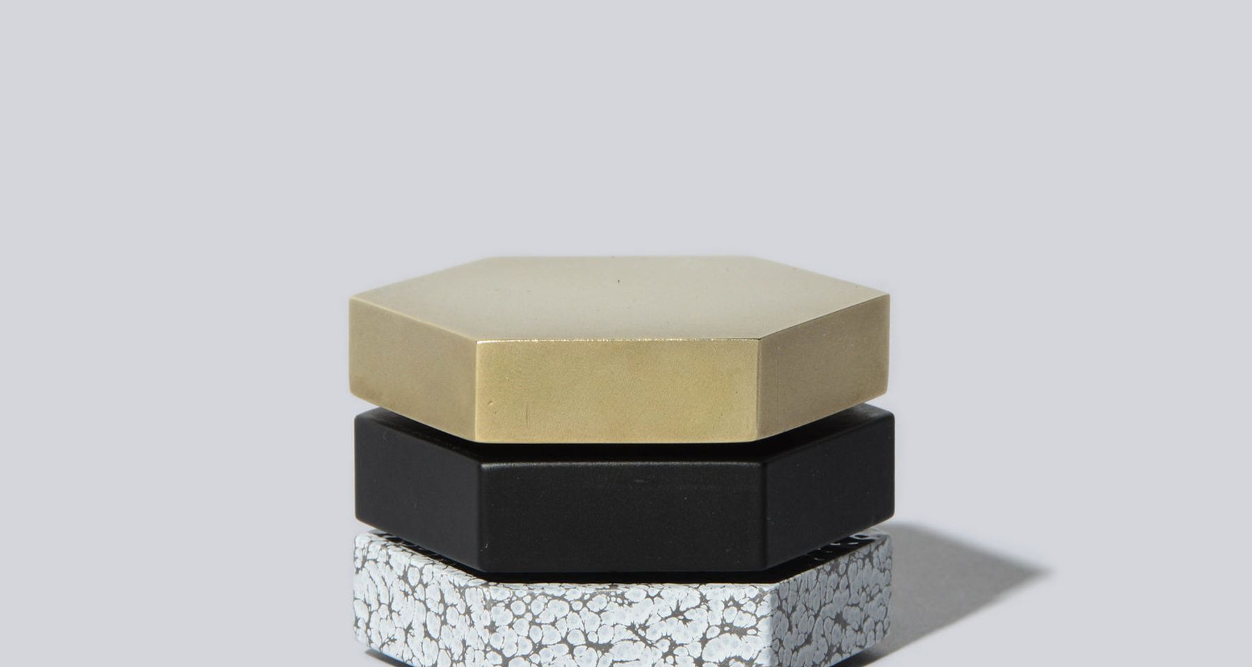 Hex Weight Trio by Iacoli and McAllister