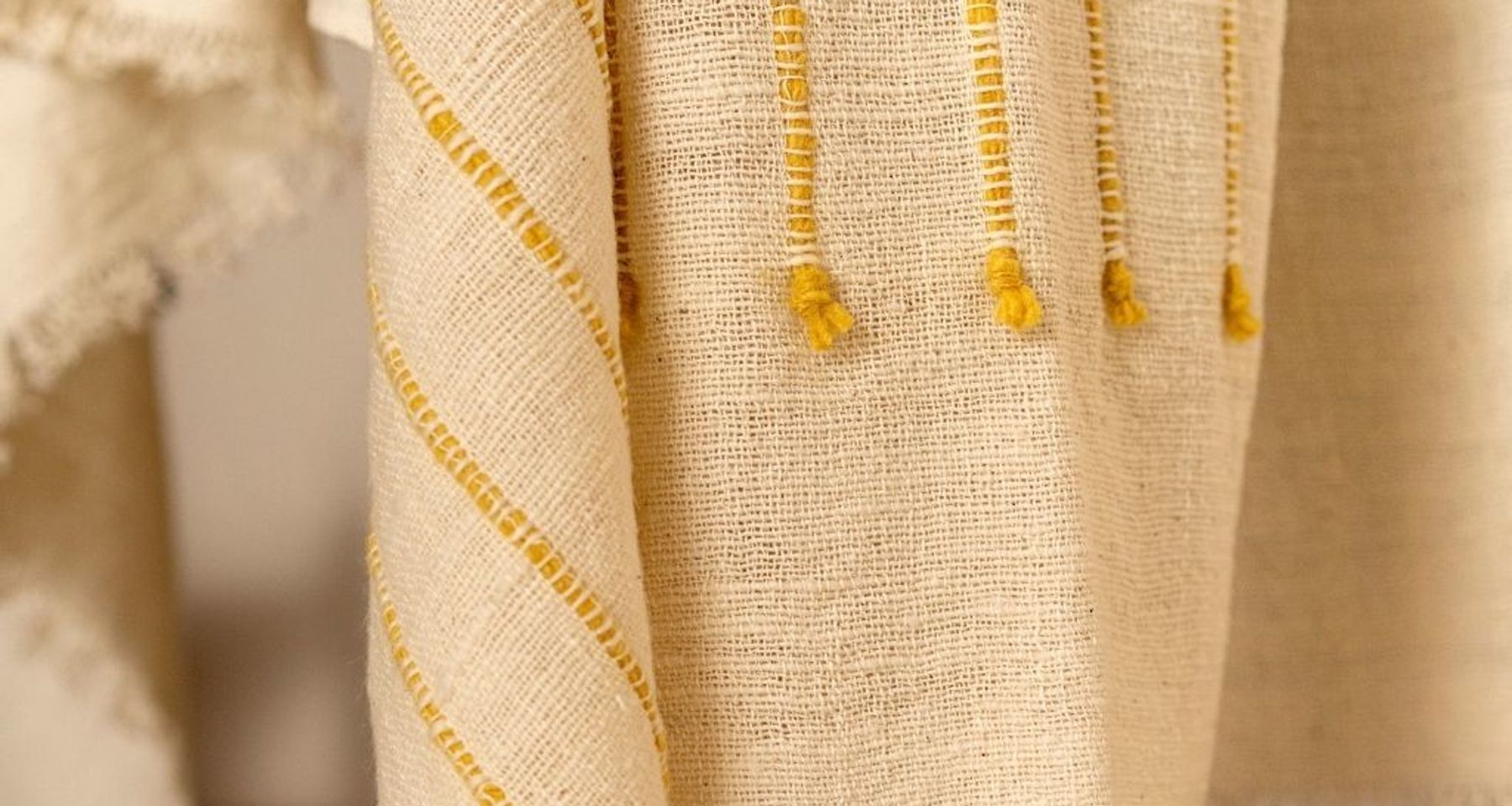 Safari Merino Throw by Studio Variously