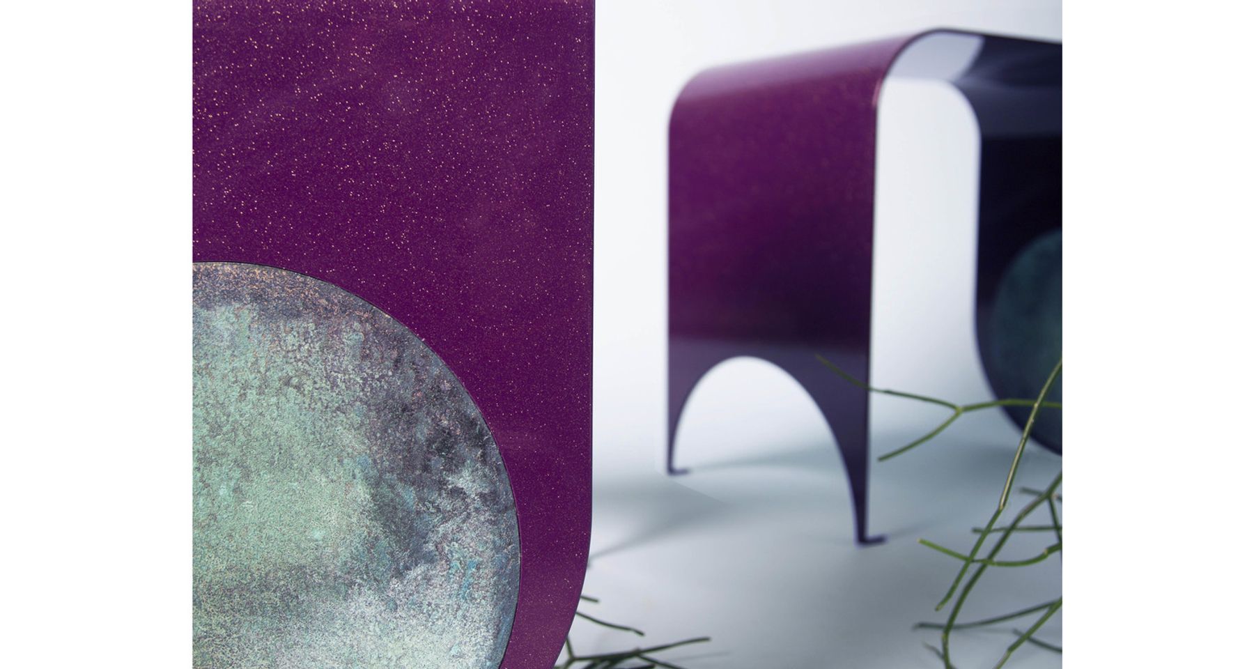 Thin Stool by Kin & Company