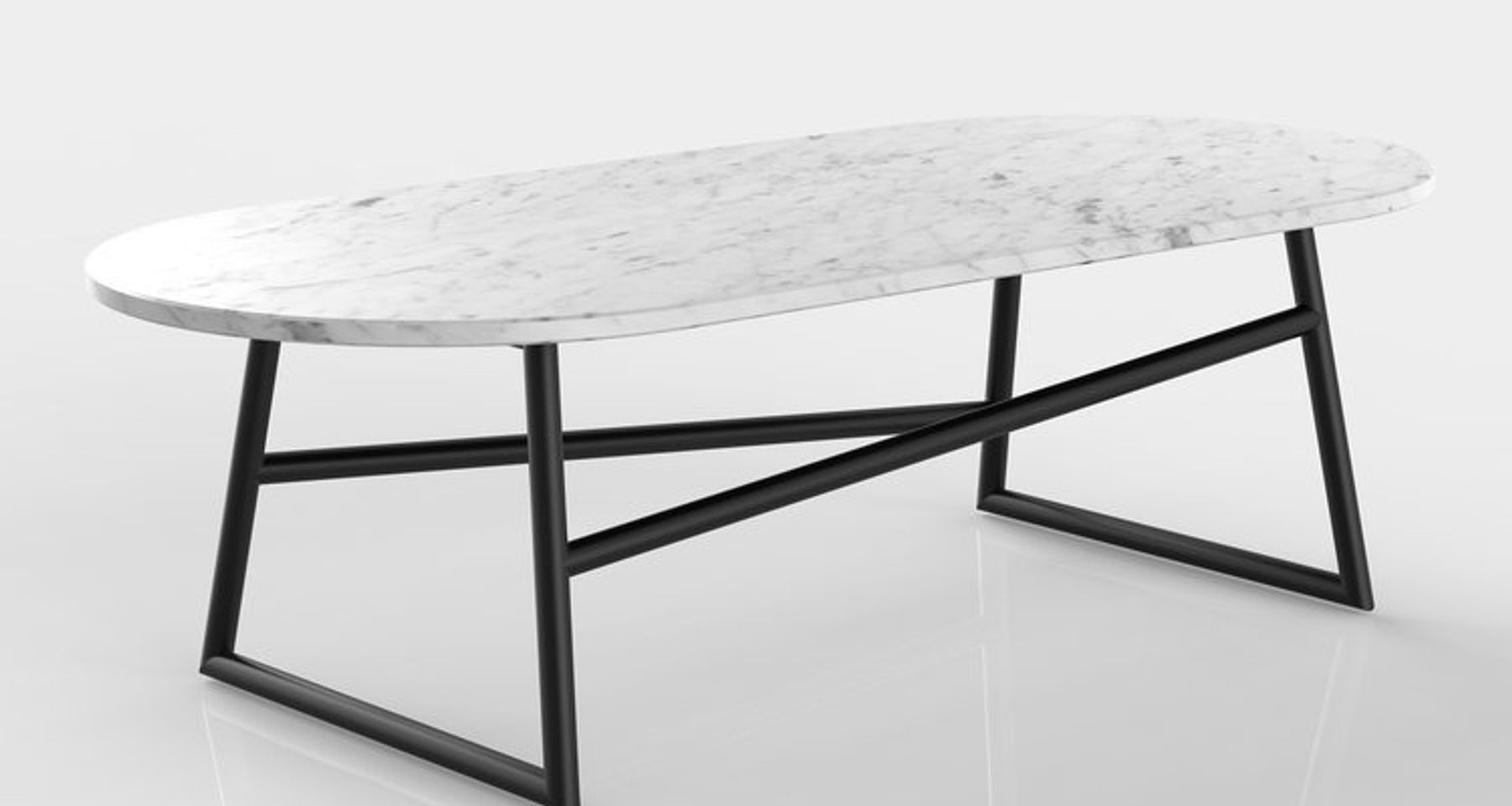 Algedi Coffee Table by Iacoli and McAllister