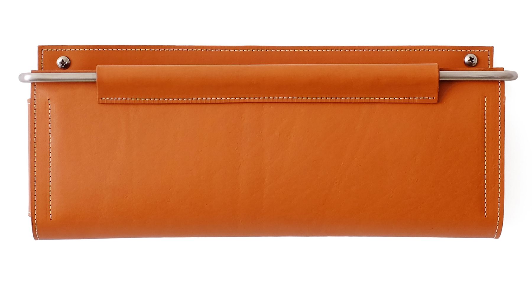 Ledger Wall Pocket 12"L x 5"H by Moses Nadel