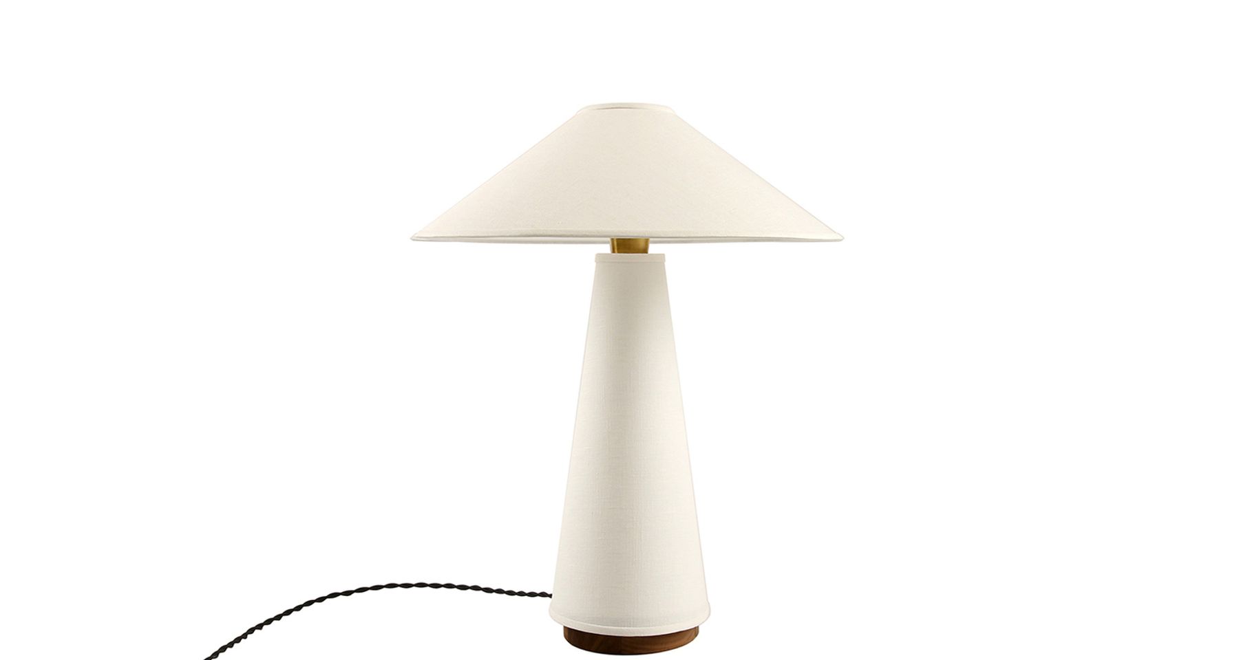 Linden Table Lamp by Studio DUNN