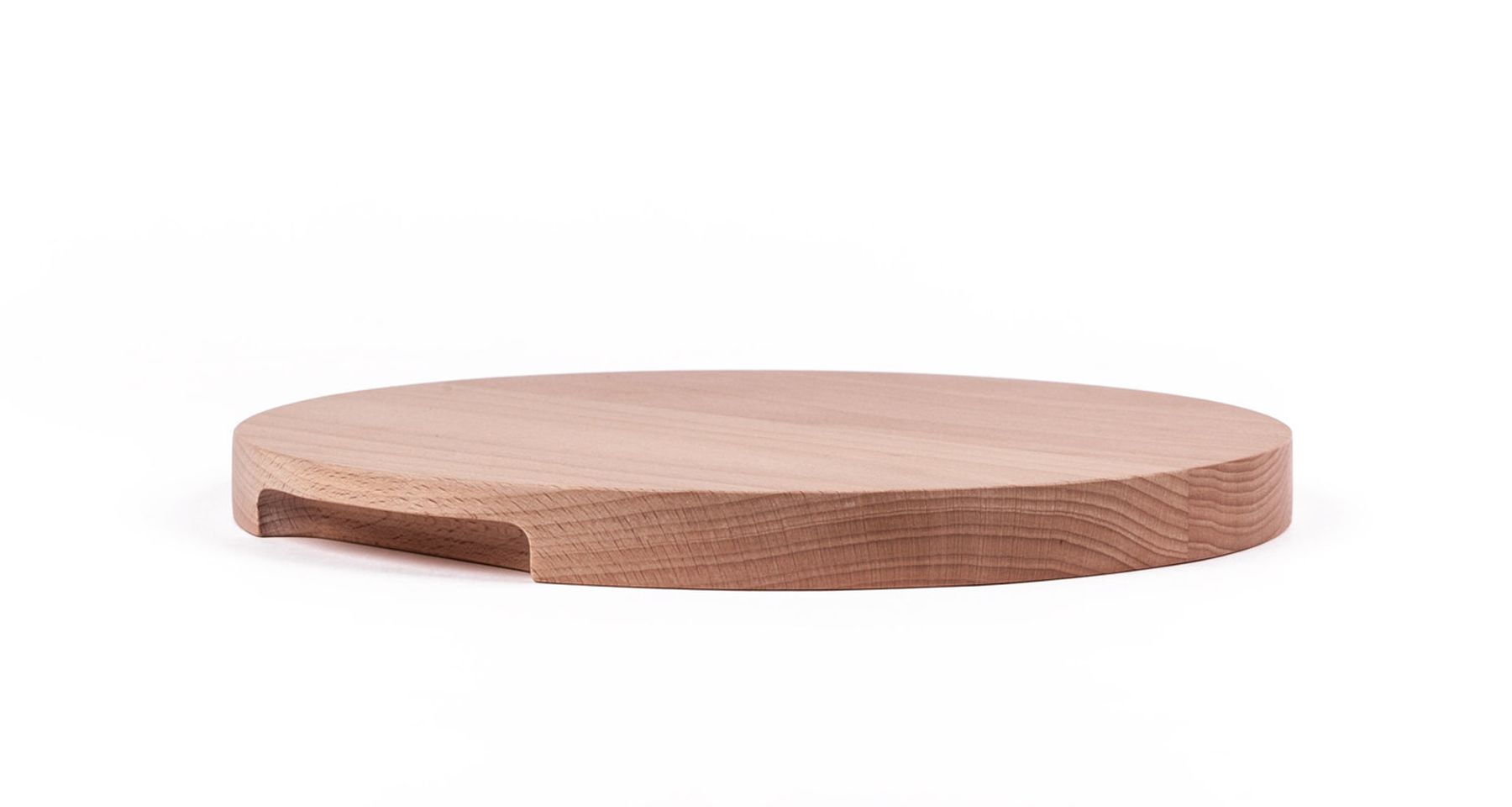 Round Bread Board by Fin