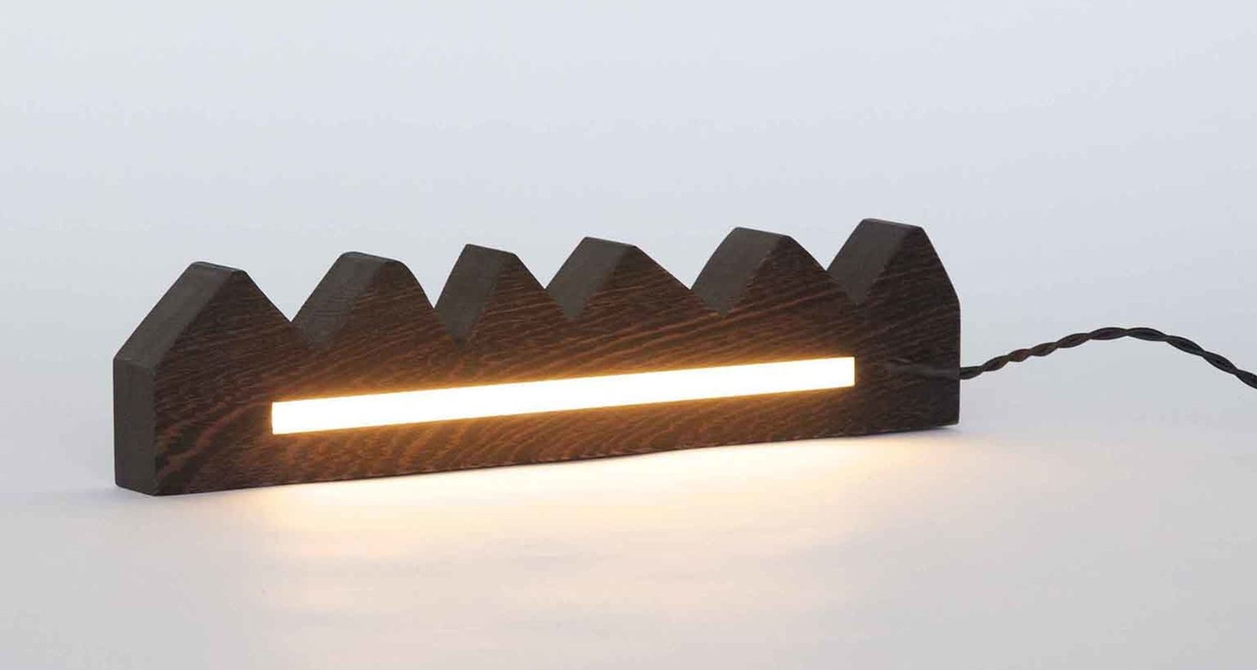 Chunky Zag Light by Fort Makers