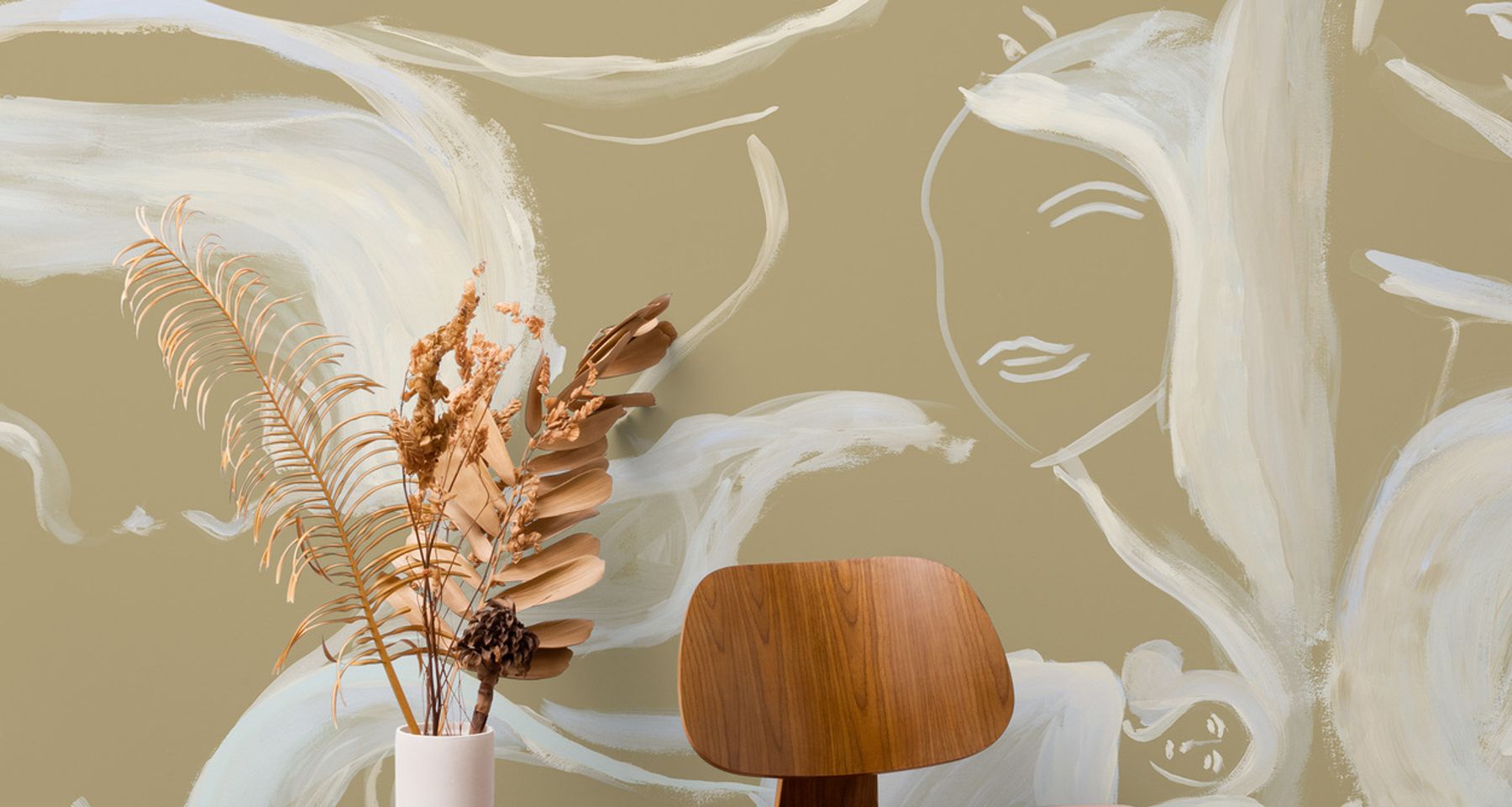 VERA ( Muse Collection) by Calico Wallpaper