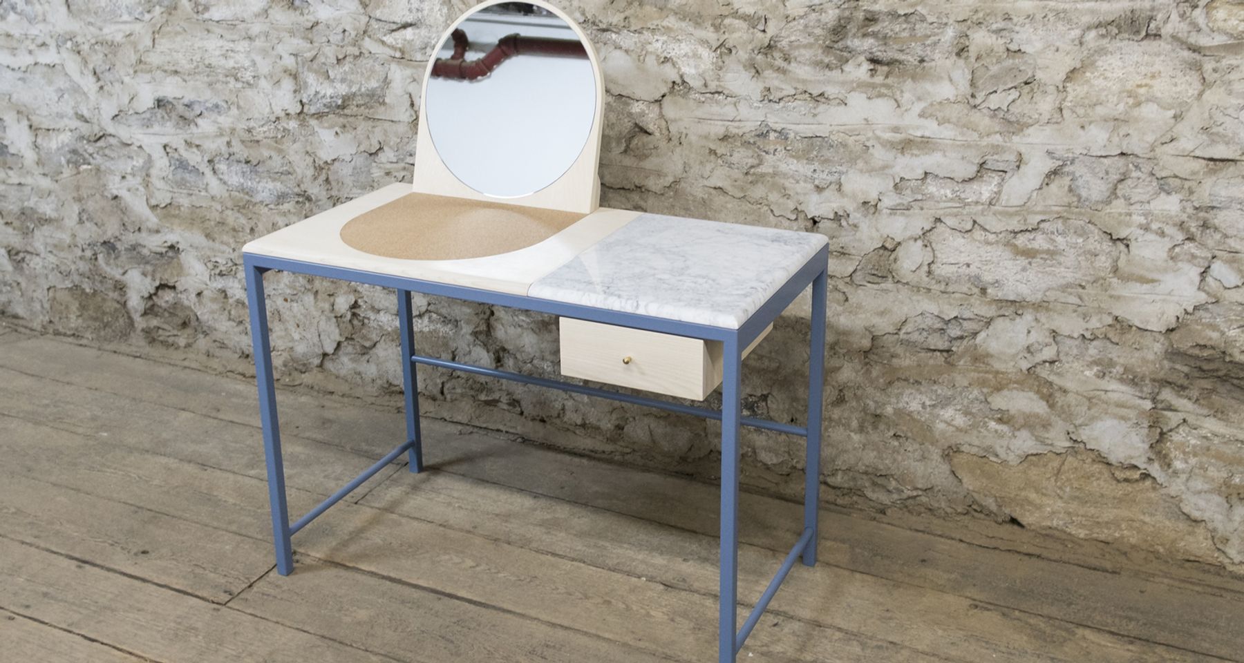 St. Charles Vanity by VOLK Furniture