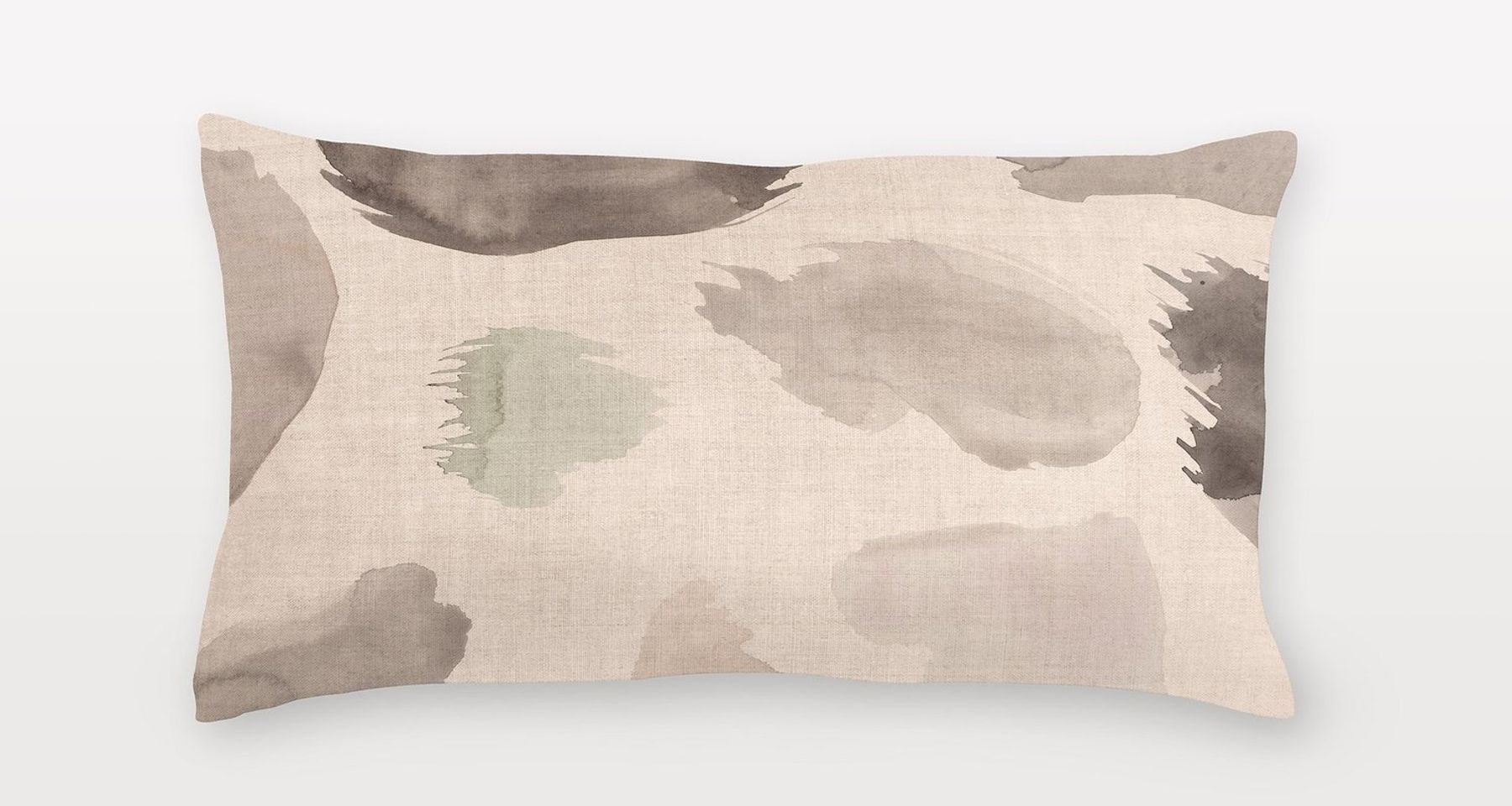 Palette Pillow in Albers by Cope