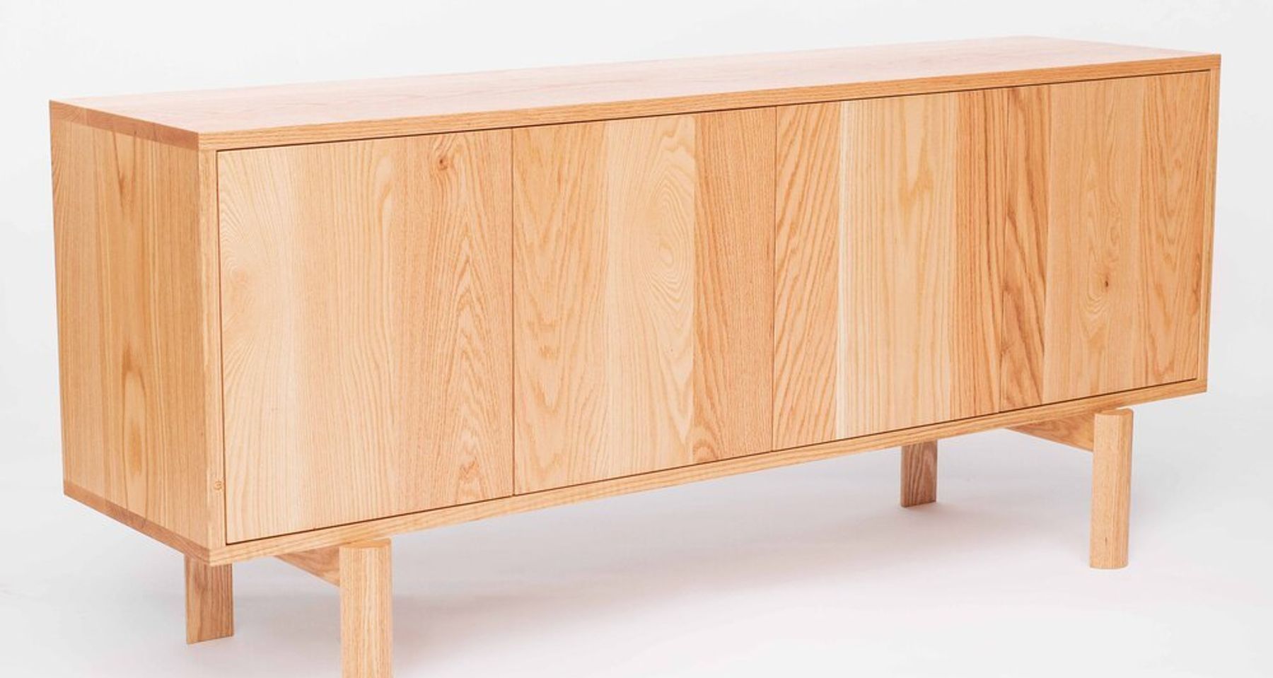 Brower Credenza by De JONG & Co.
