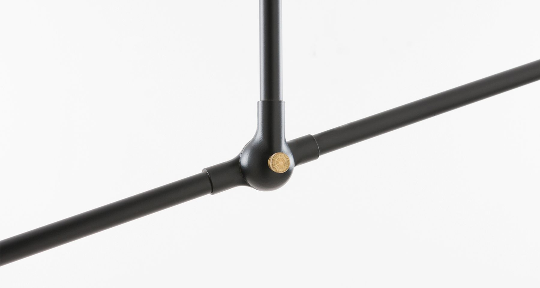 Sorenthia 3-Arm Light by Studio DUNN