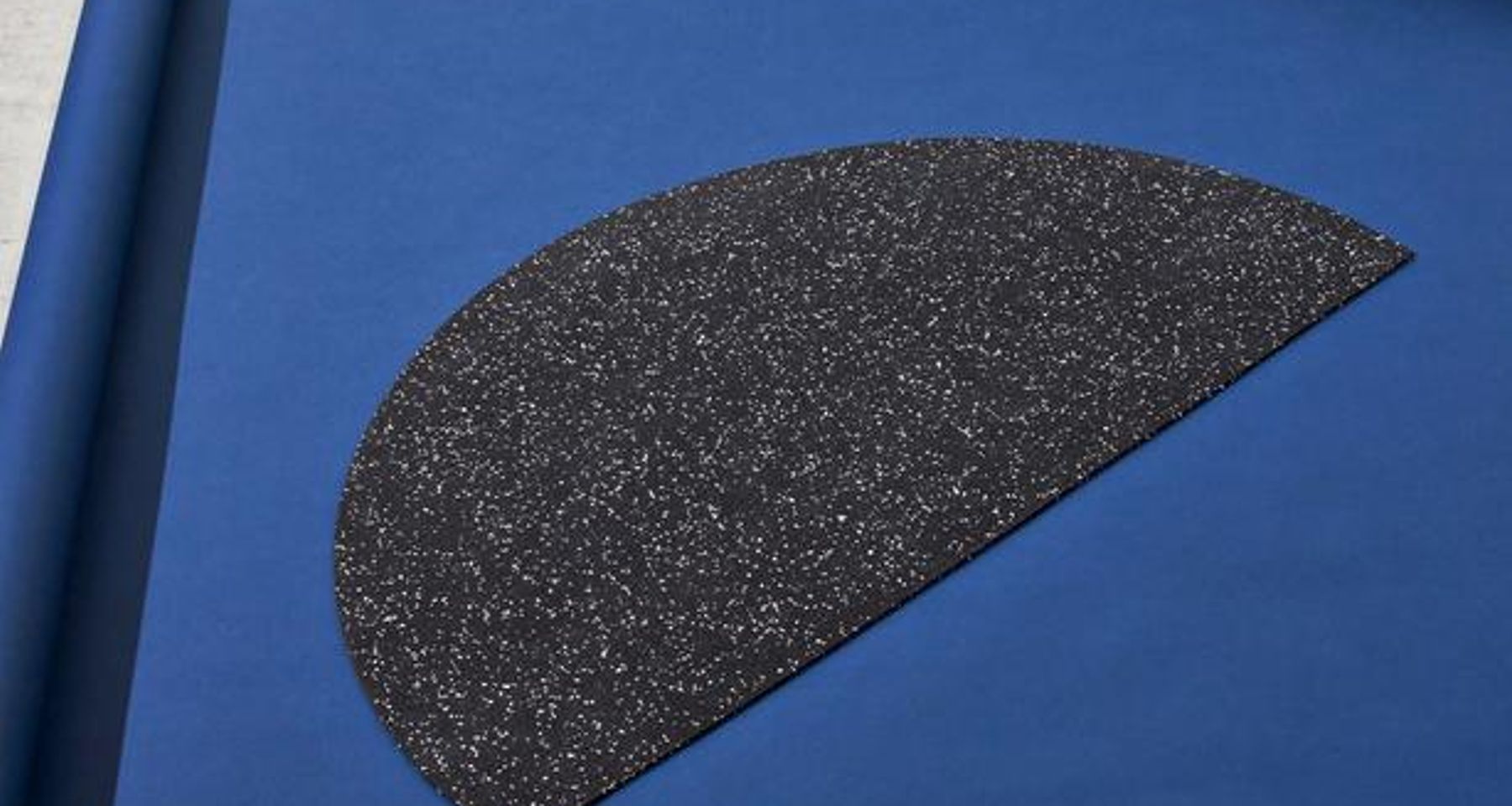 Half Circle Mat by Slash Objects