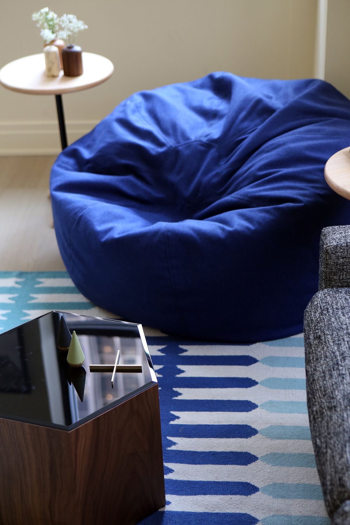 70 Pine Resident Lounge