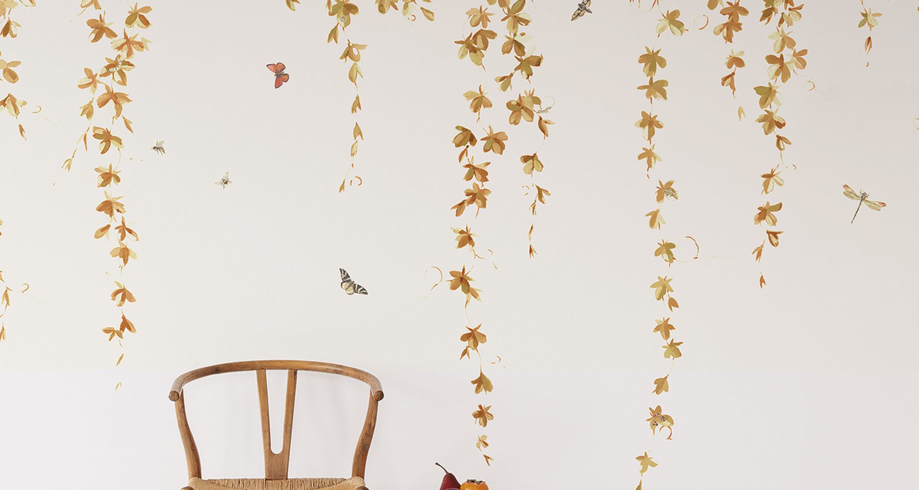 COSIMO (Overgrow Collection) by Calico Wallpaper