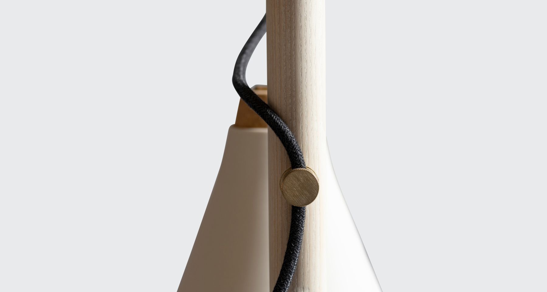 Halsey Table Lamp by VOLK Furniture