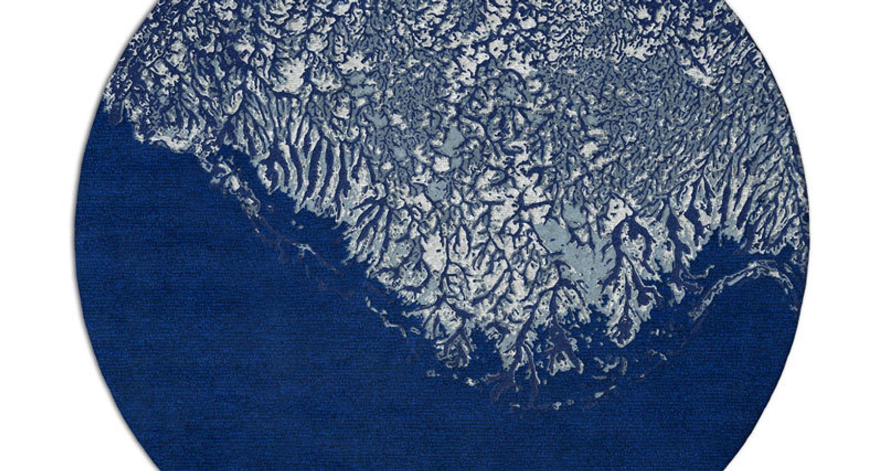 Mineral Rug by Bronsen