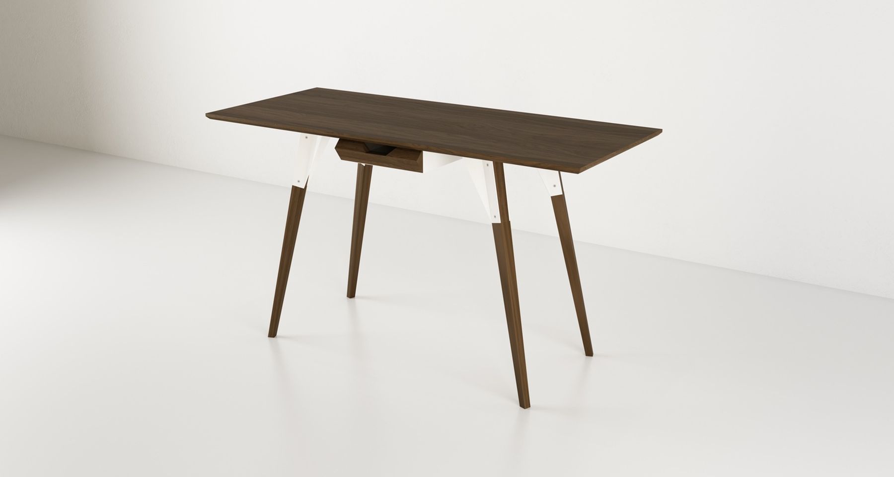 Clarke Desk by Tronk