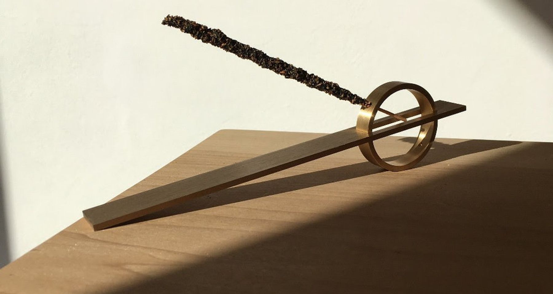 Still Incense Burner by Still Design