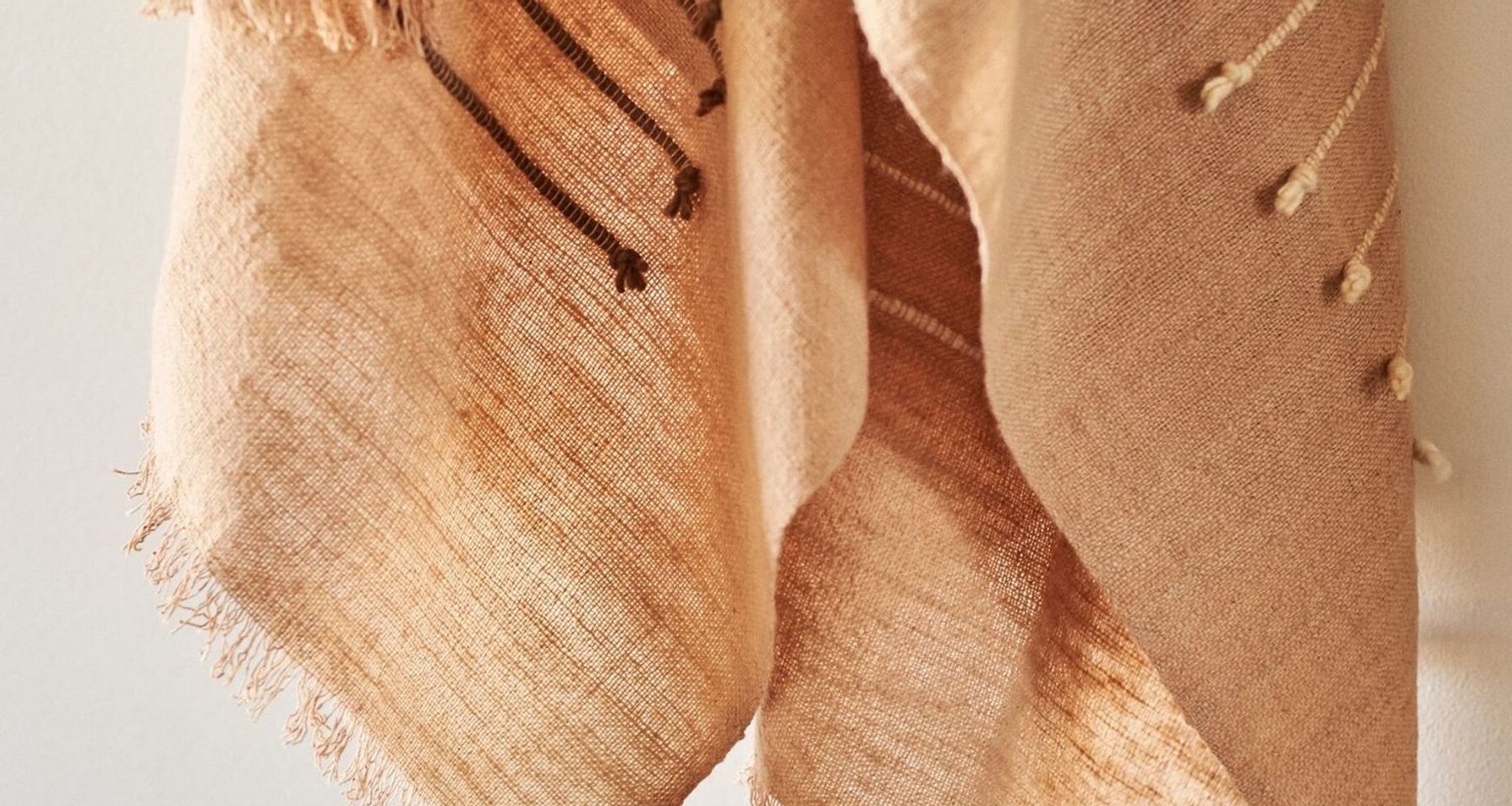 Terra Throw / Blanket by Studio Variously