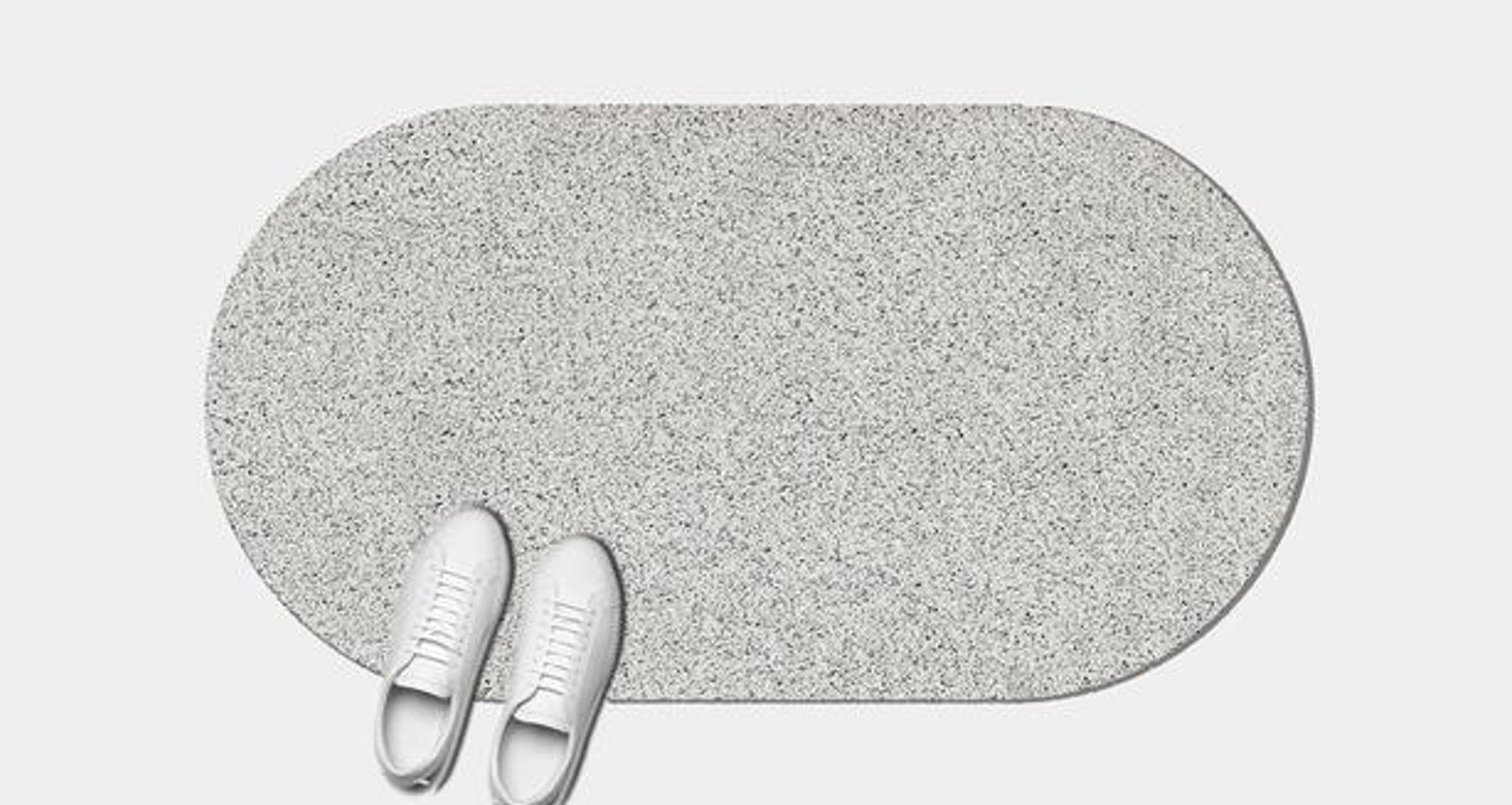Capsule Floor Mat by Slash Objects