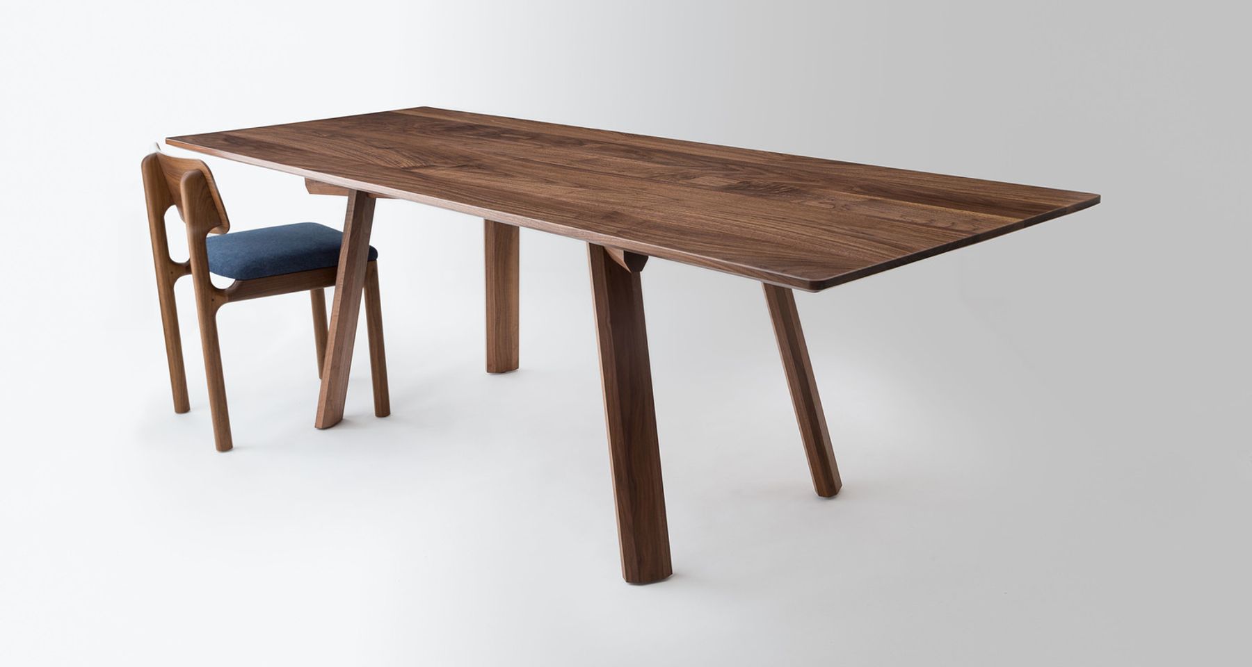 Ripley Dining Table by Rather Well Design