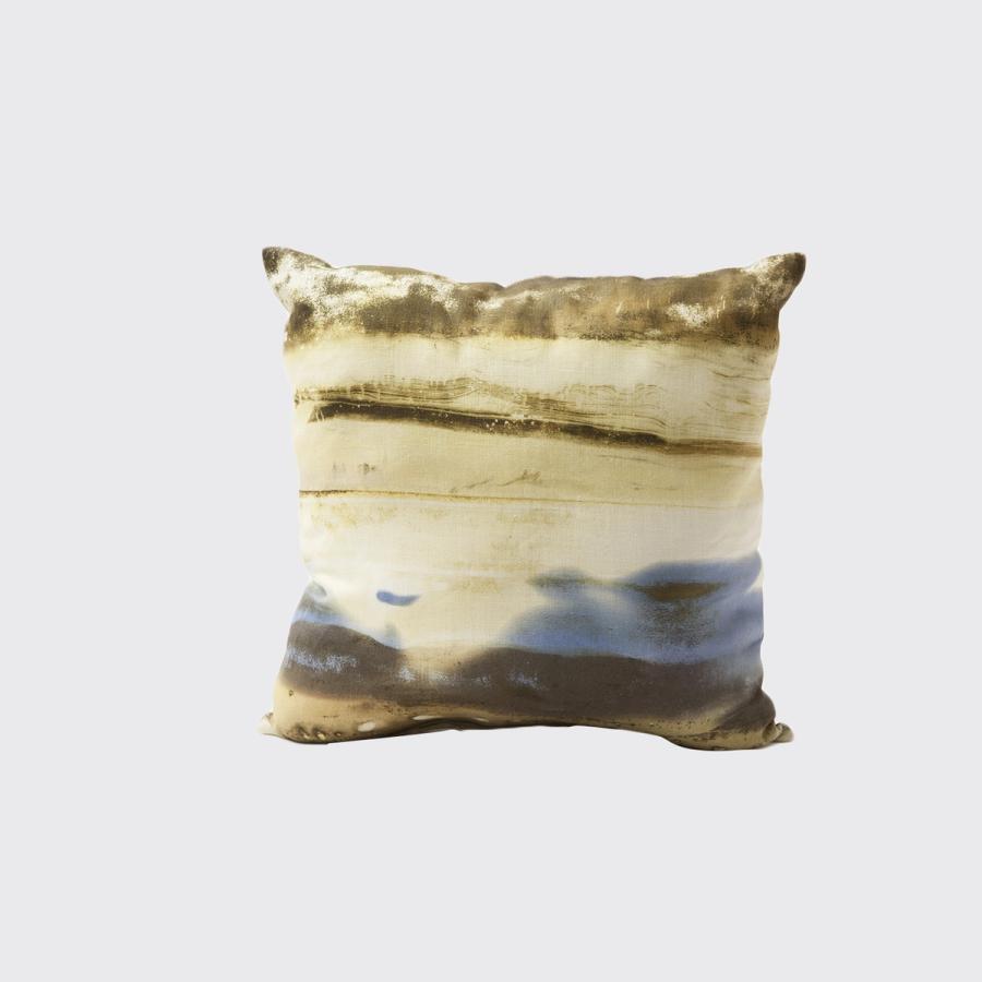 Silver 6 Pillow