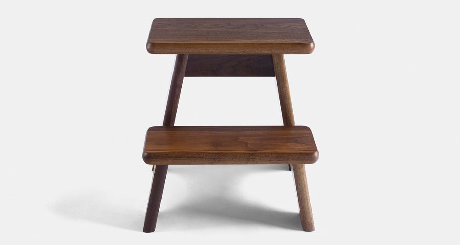 Merton Step Stool by De JONG & Co.