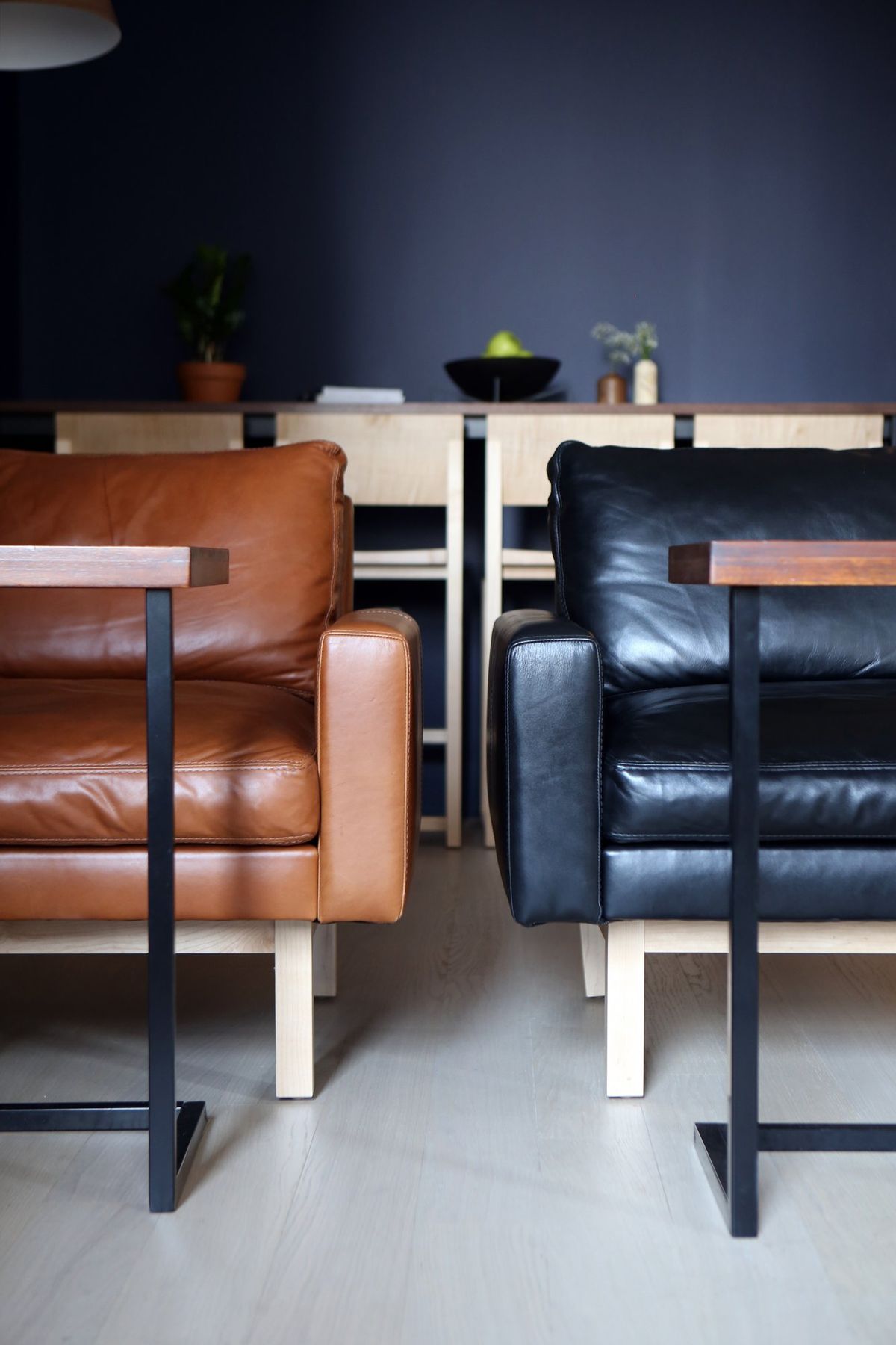 70 Pine Resident Lounge