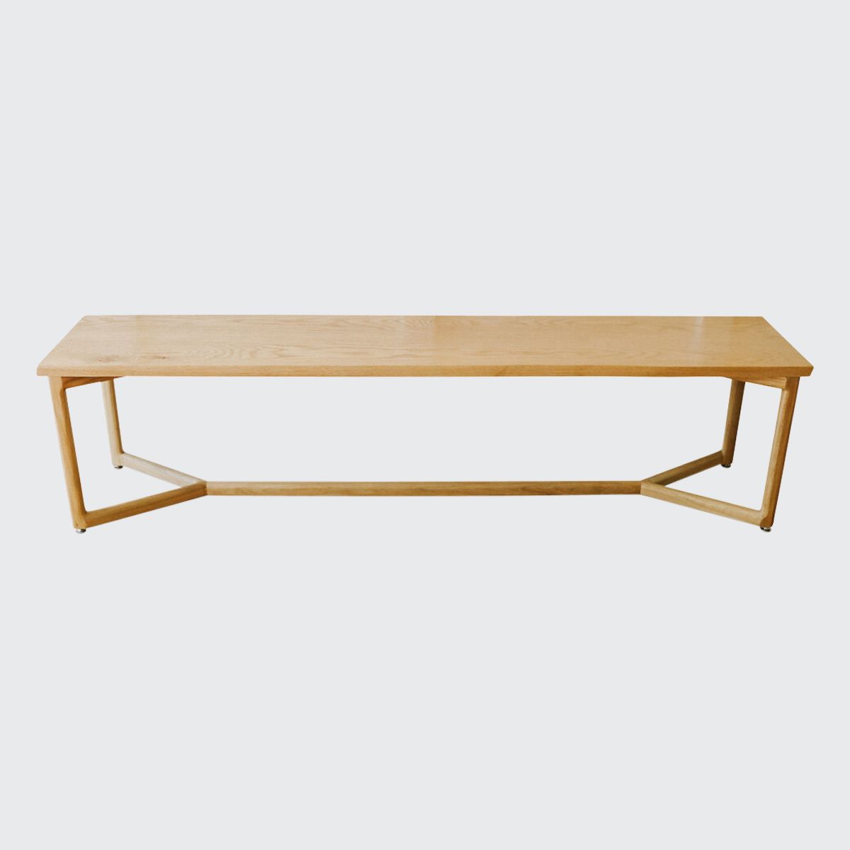 Wolf Bench