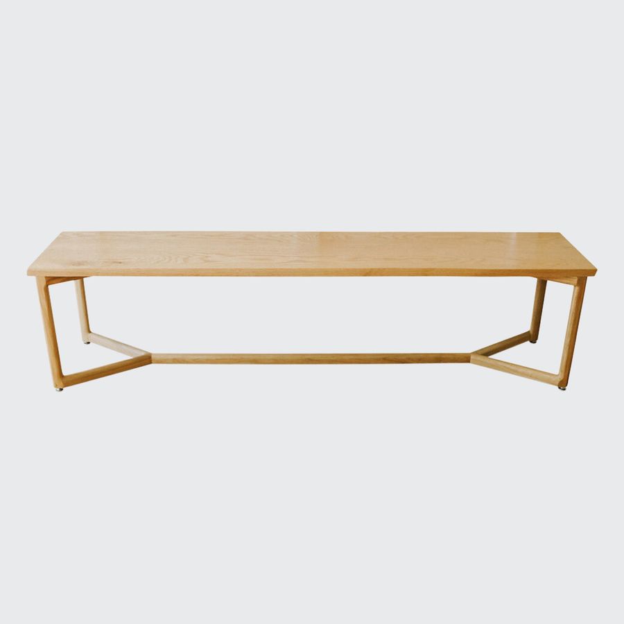 Wolf Bench