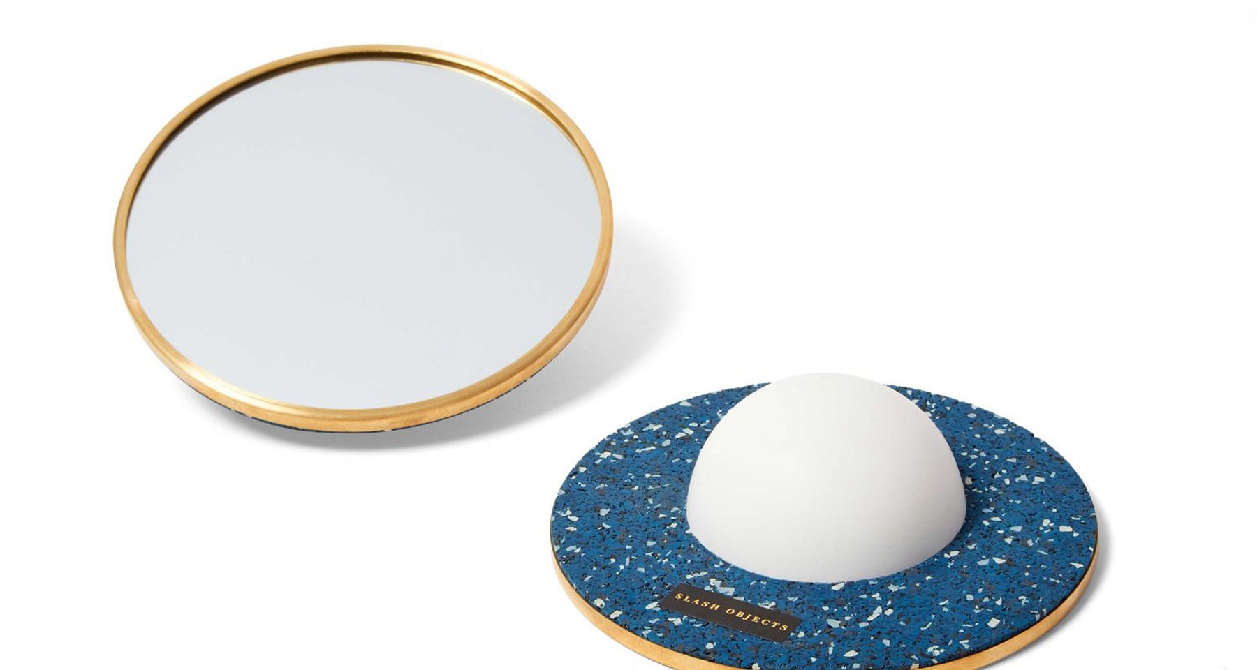 Bobble Mirror by Slash Objects