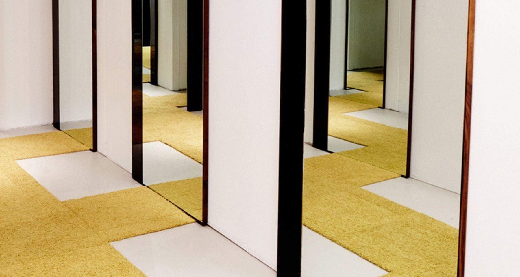Archway Mirror by Bower