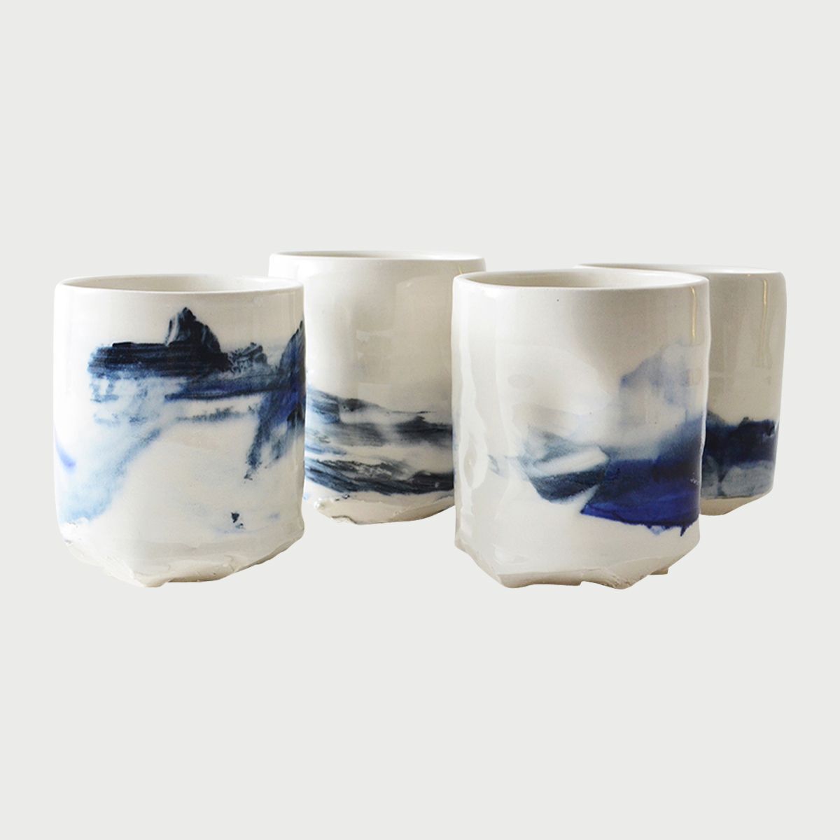 Indigo Tumbler