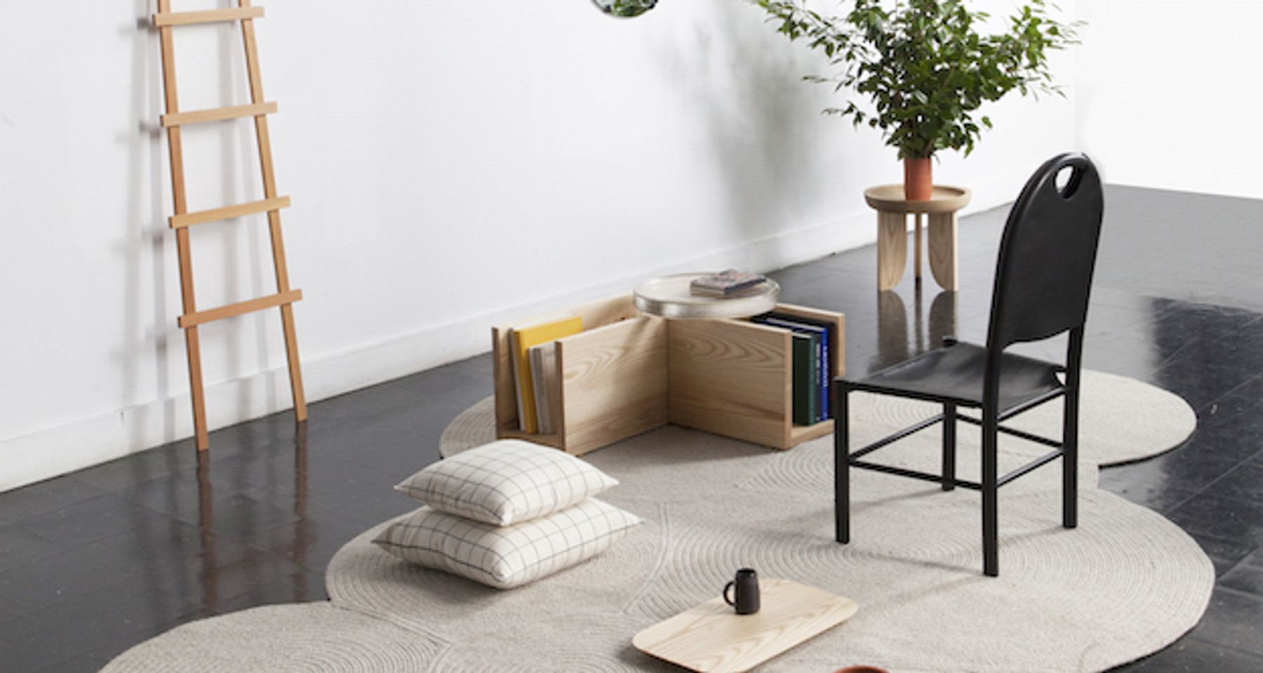 Drift Coffee Table Large by Grain