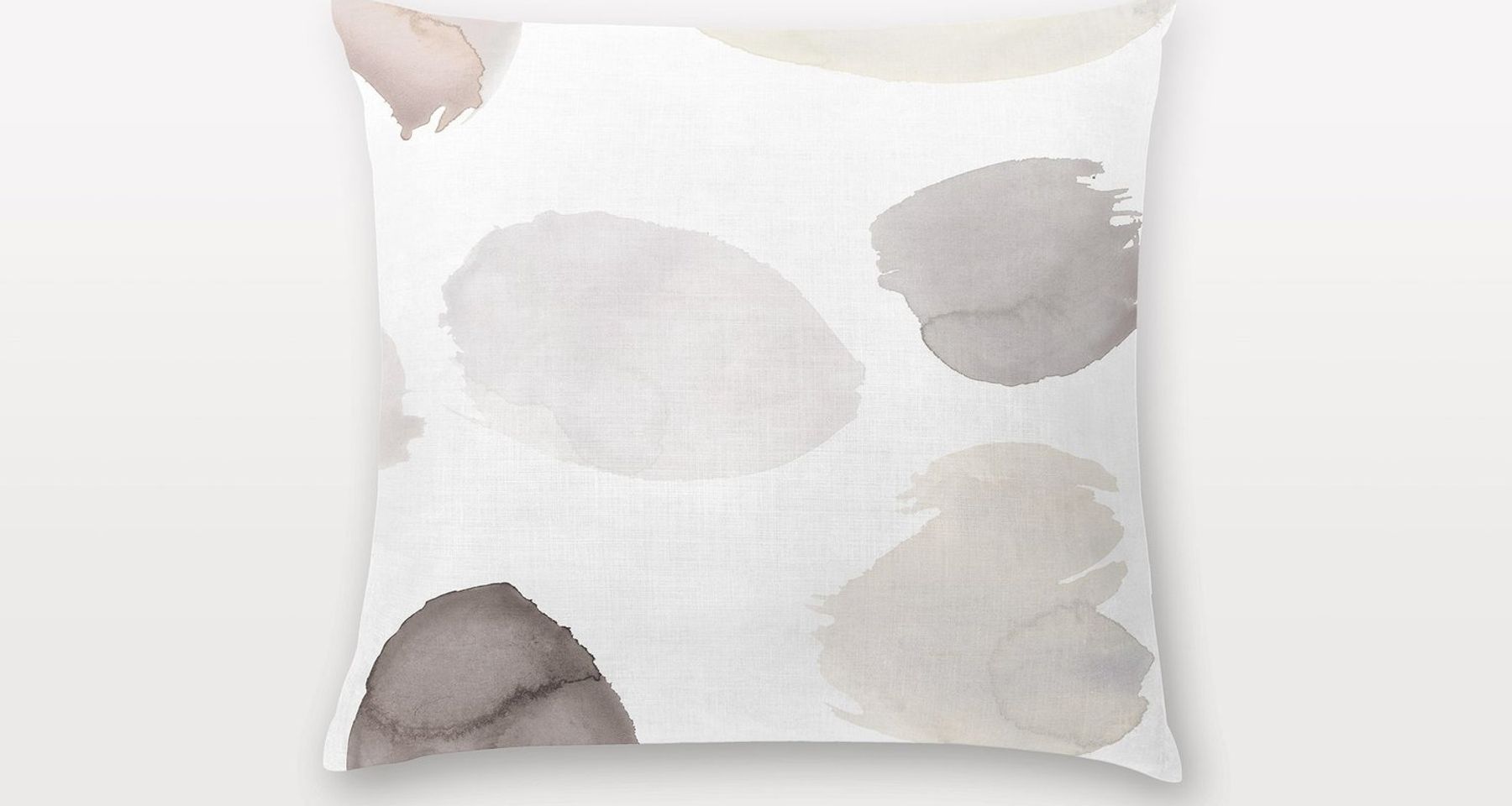 Palette Pillow in Albers by Cope