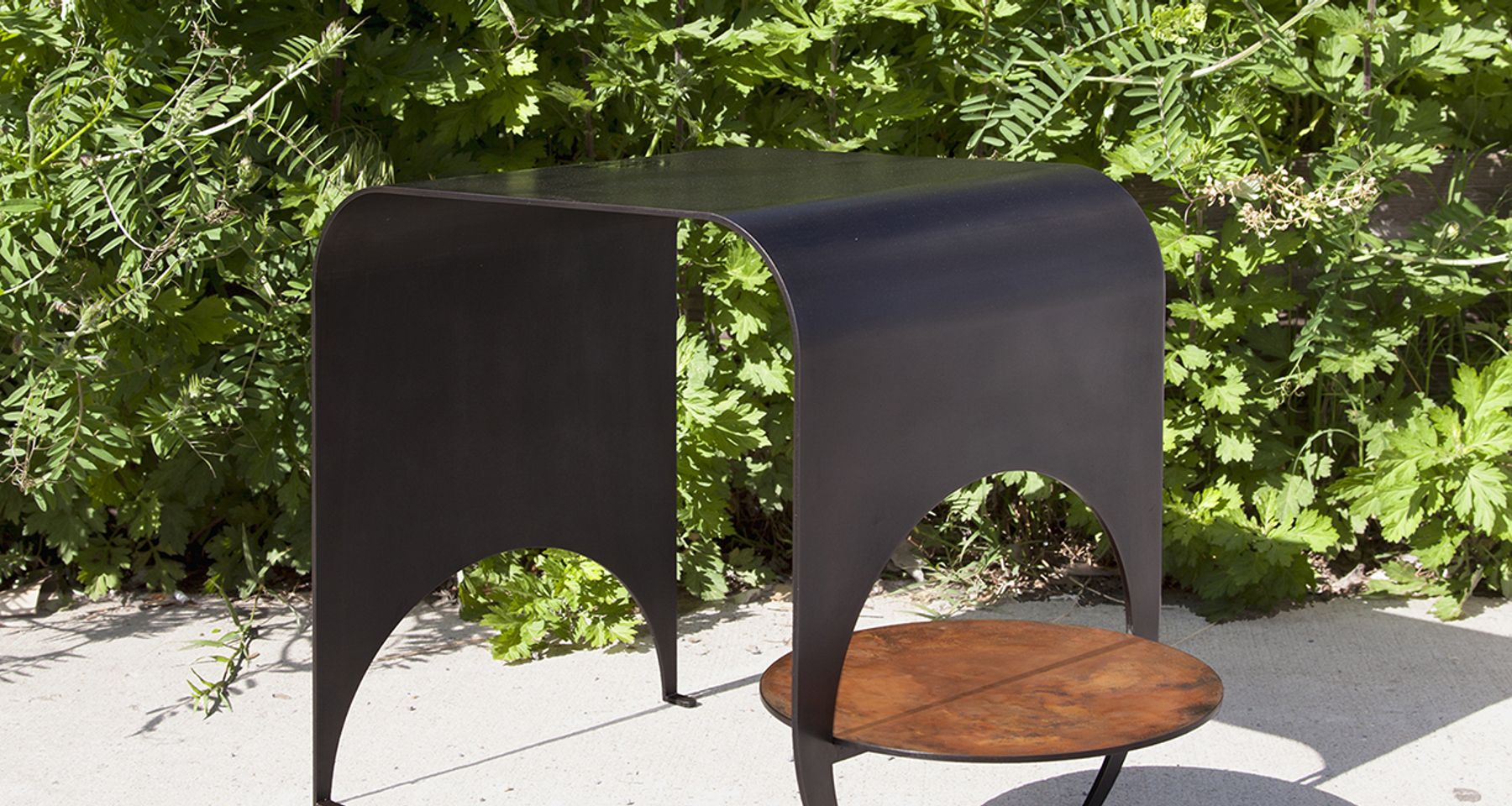 Thin Table 1 by Kin & Company