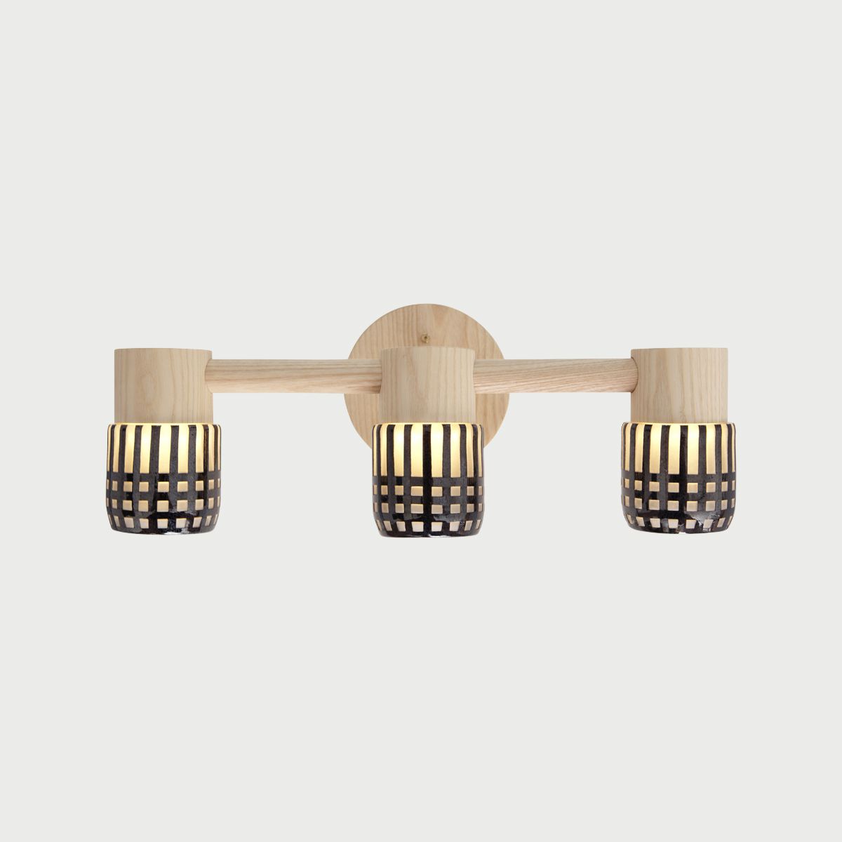 Circlet Triple Sconce