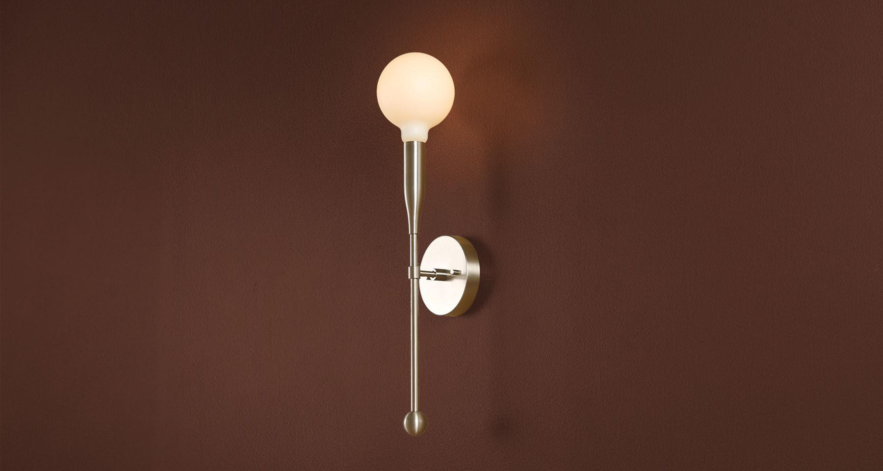 Sorenthia Sconce by Studio DUNN