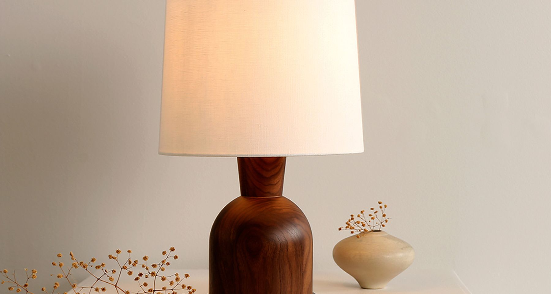 Beacon Table Lamp by Studio DUNN
