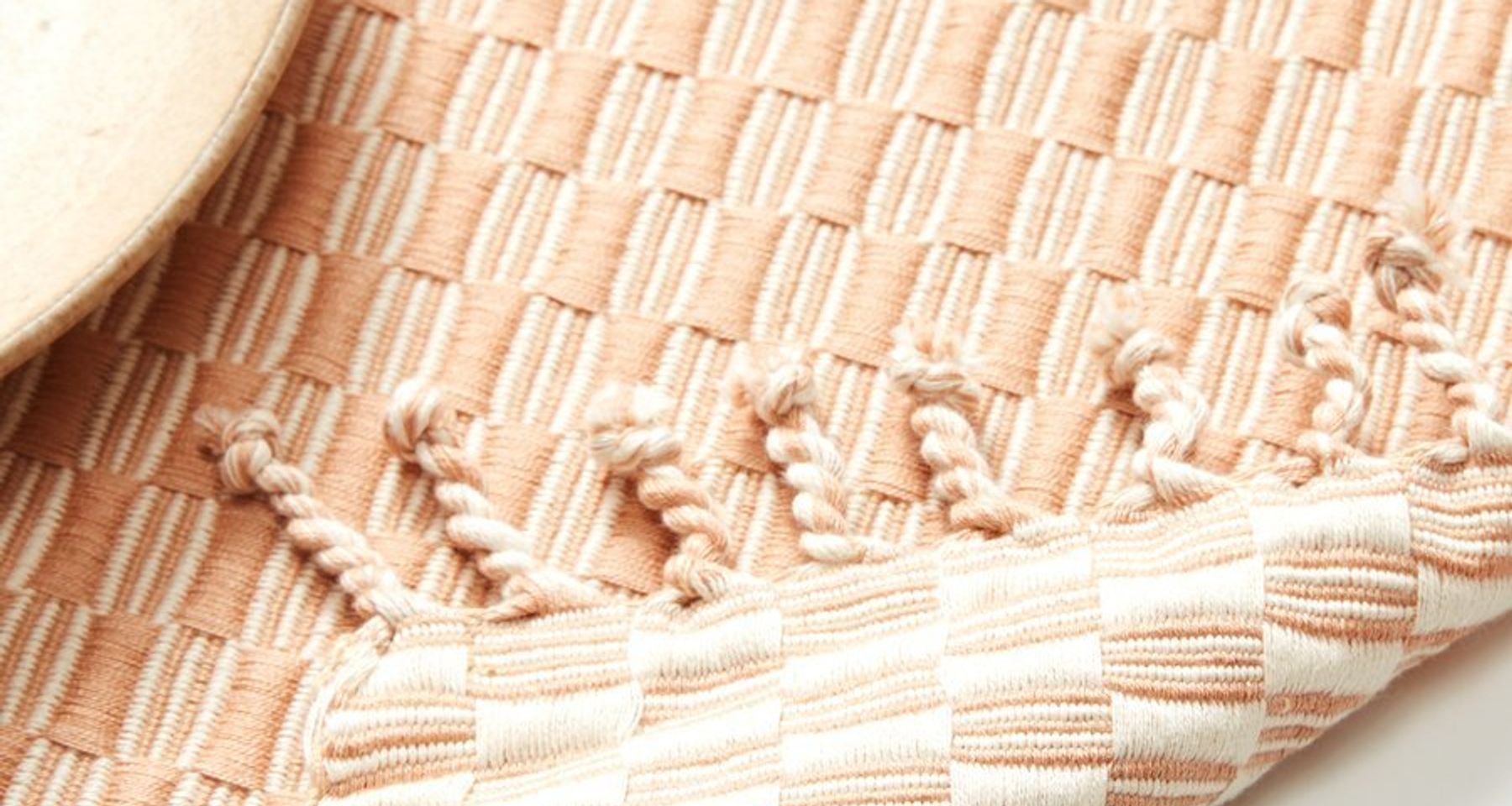 Panalito Placemat Peach by MINNA Goods
