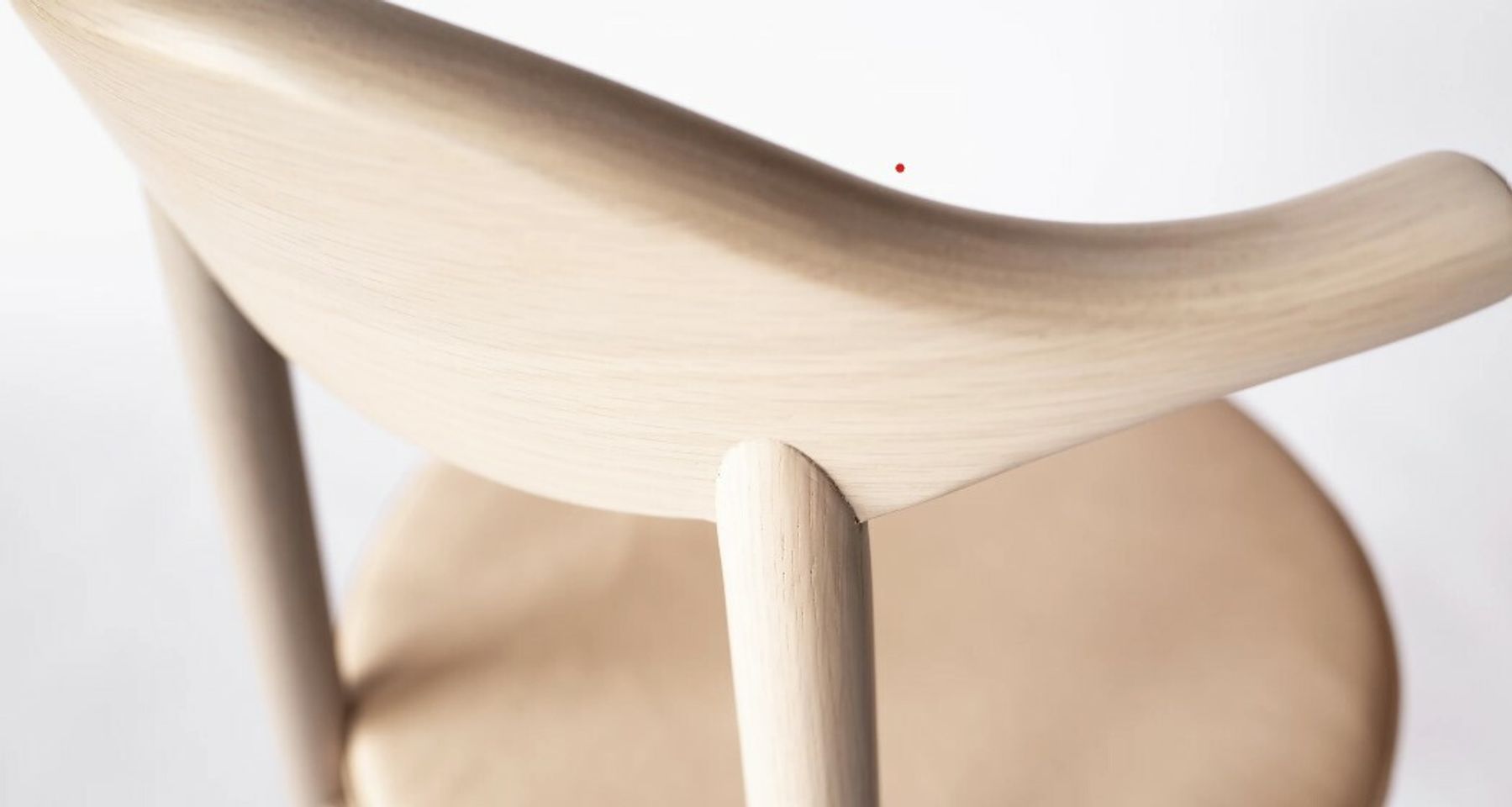 Ember Chair Leather by Sun at Six