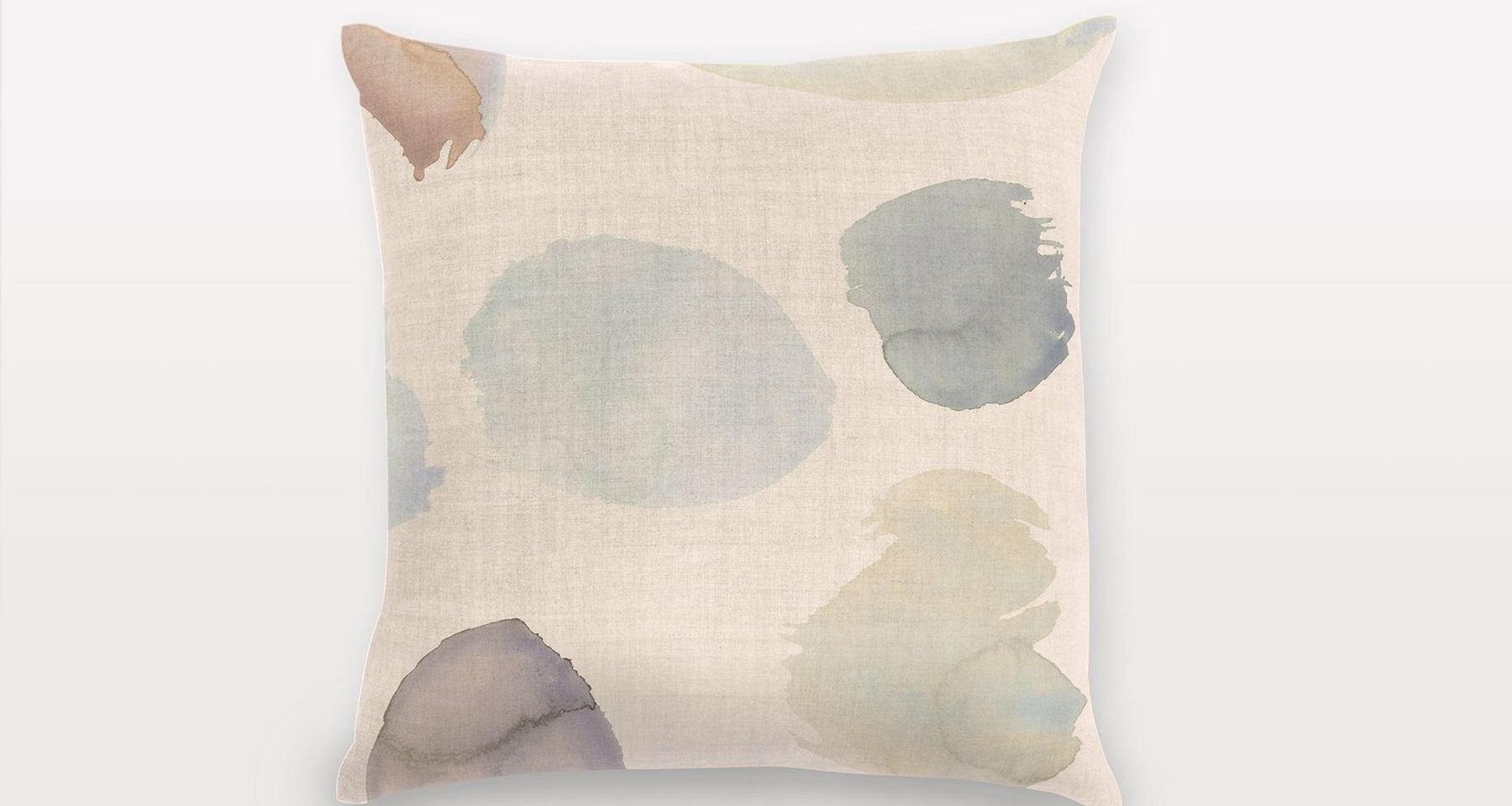 Palette Pillow in Georgia by Cope