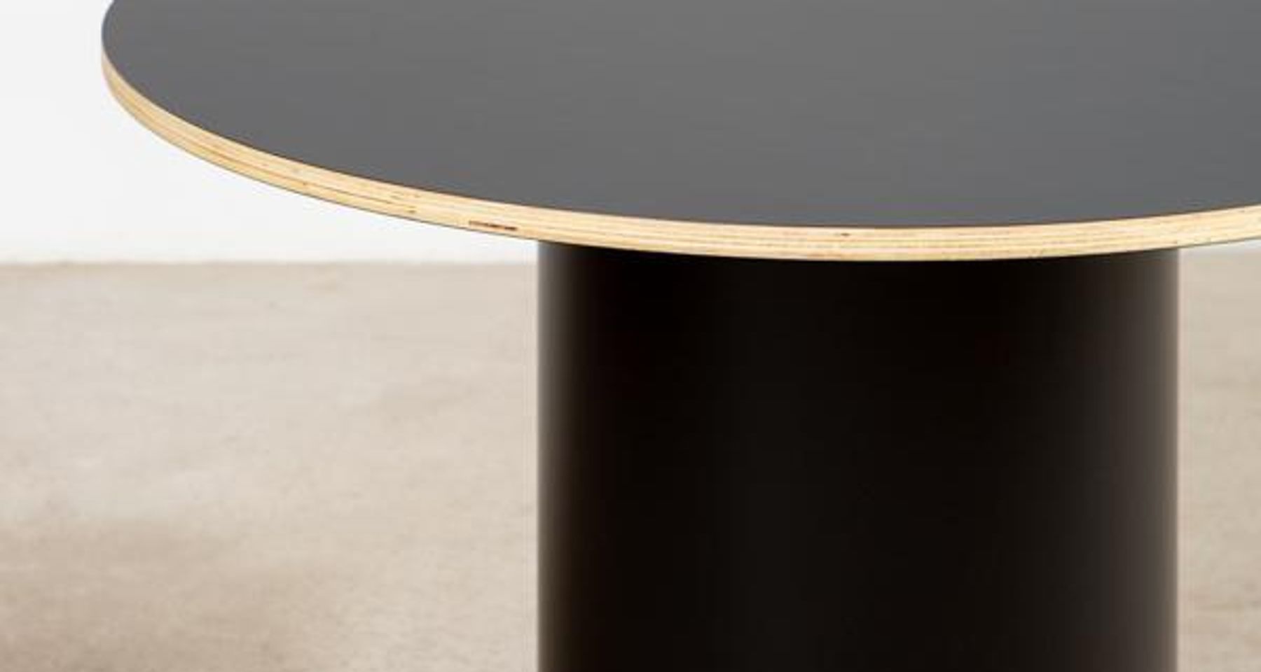 Column Meeting Table by Union Wood Co.
