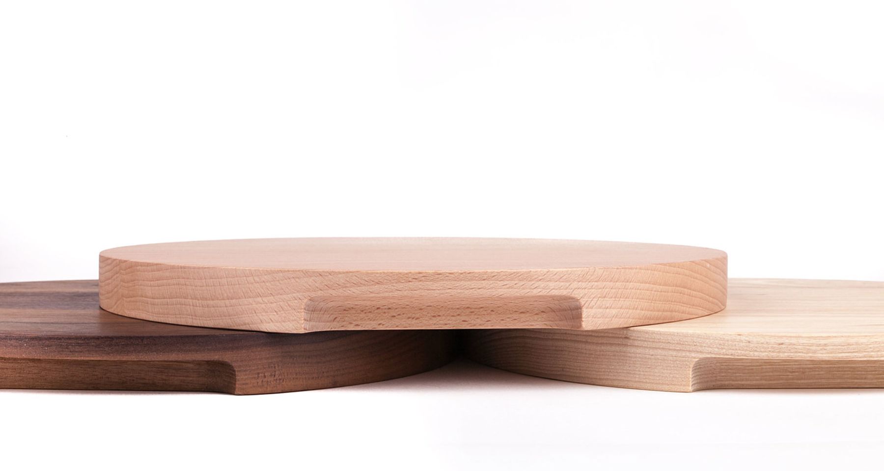 Round Bread Board by Fin
