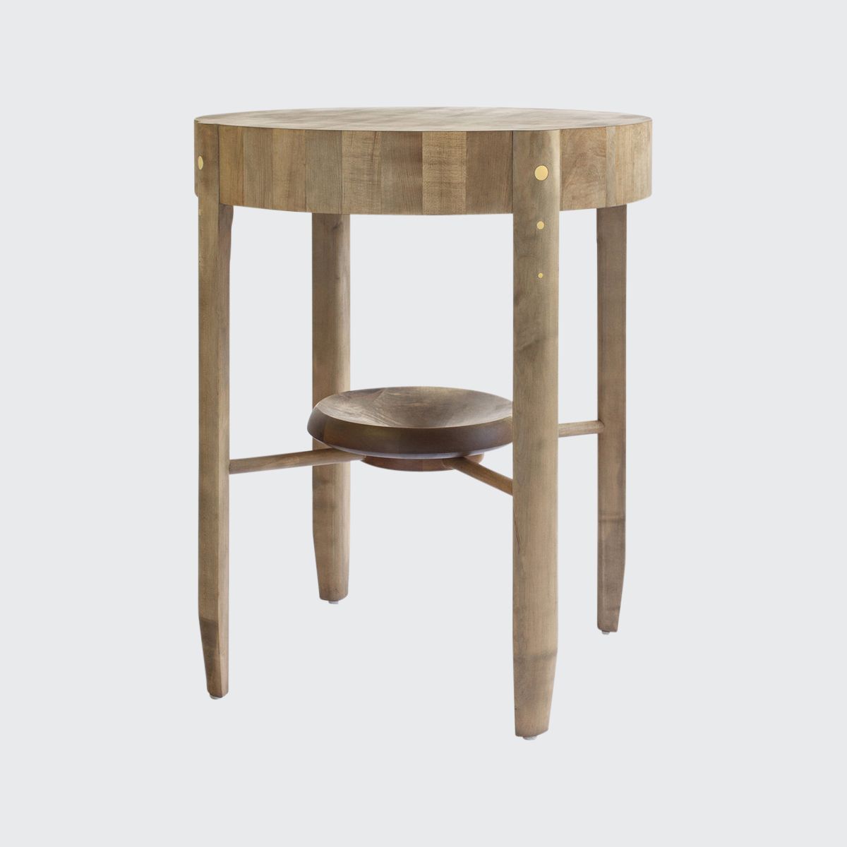 Butcher Block Table