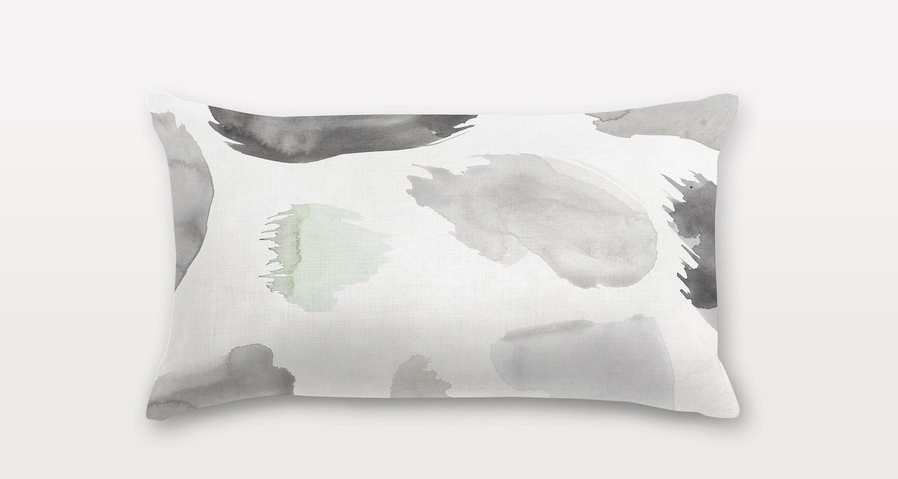 Palette Pillow in Albers by Cope