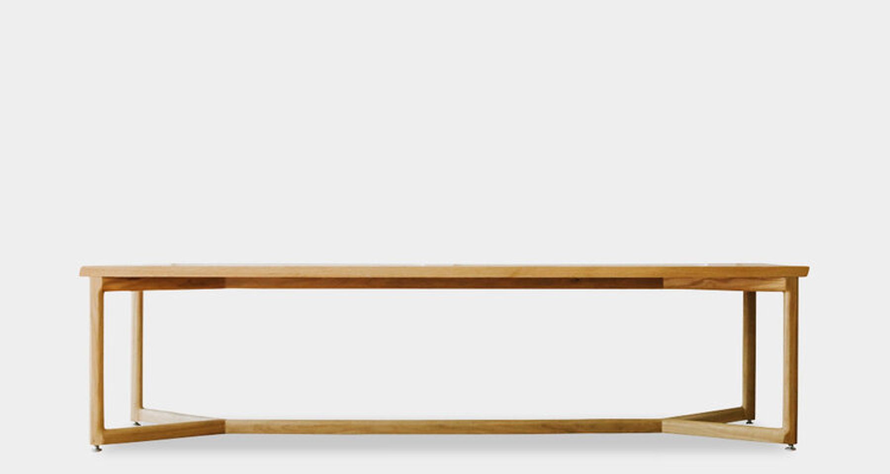 Wolf Bench by EARL