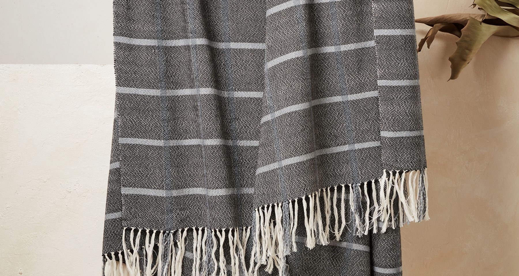 Louise Throw Dusk by MINNA Goods
