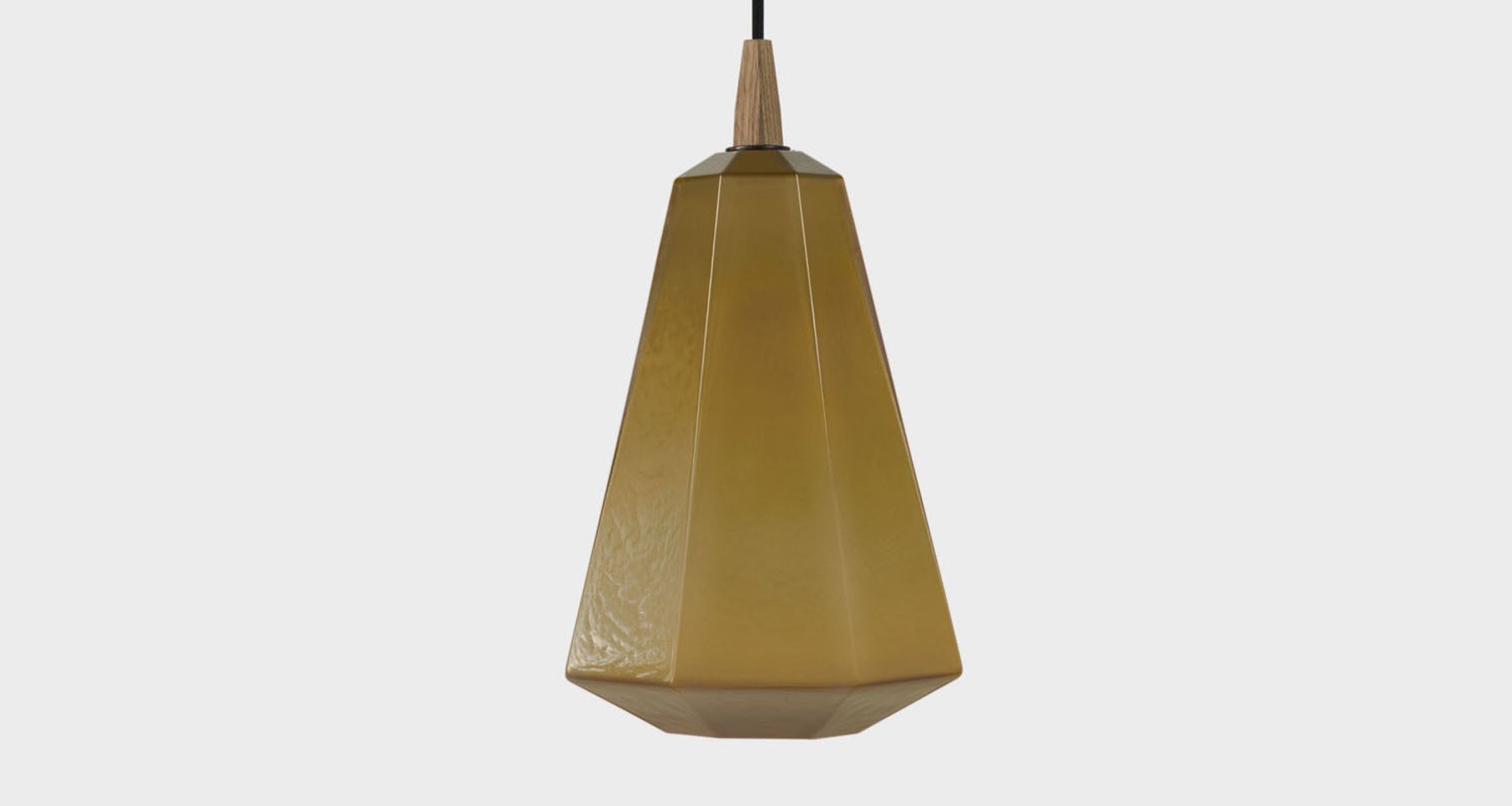 Prim (POLY POP PENDANT Collection) by TOKENLIGHTS