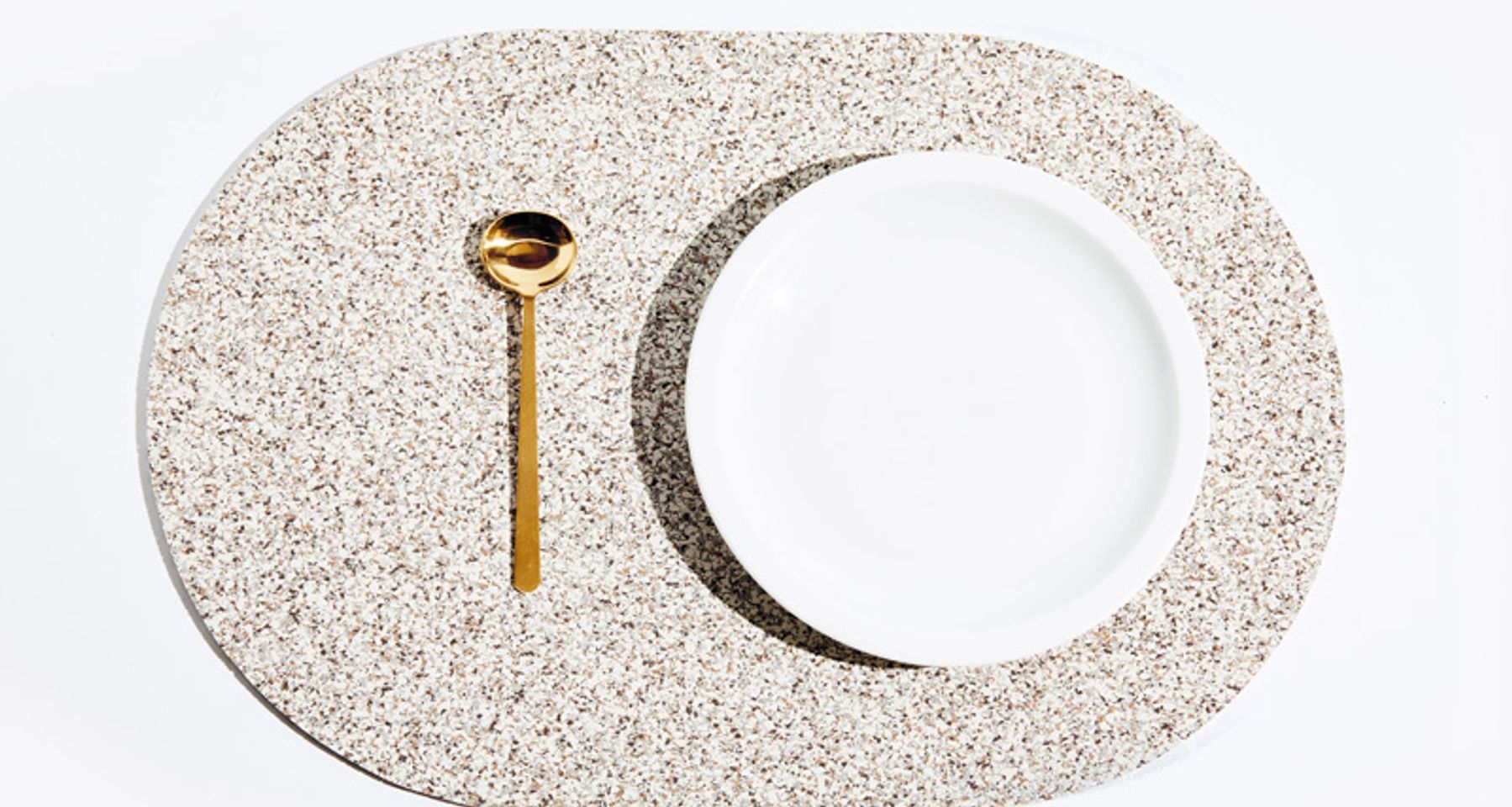 Capsule Placemat  by Slash Objects