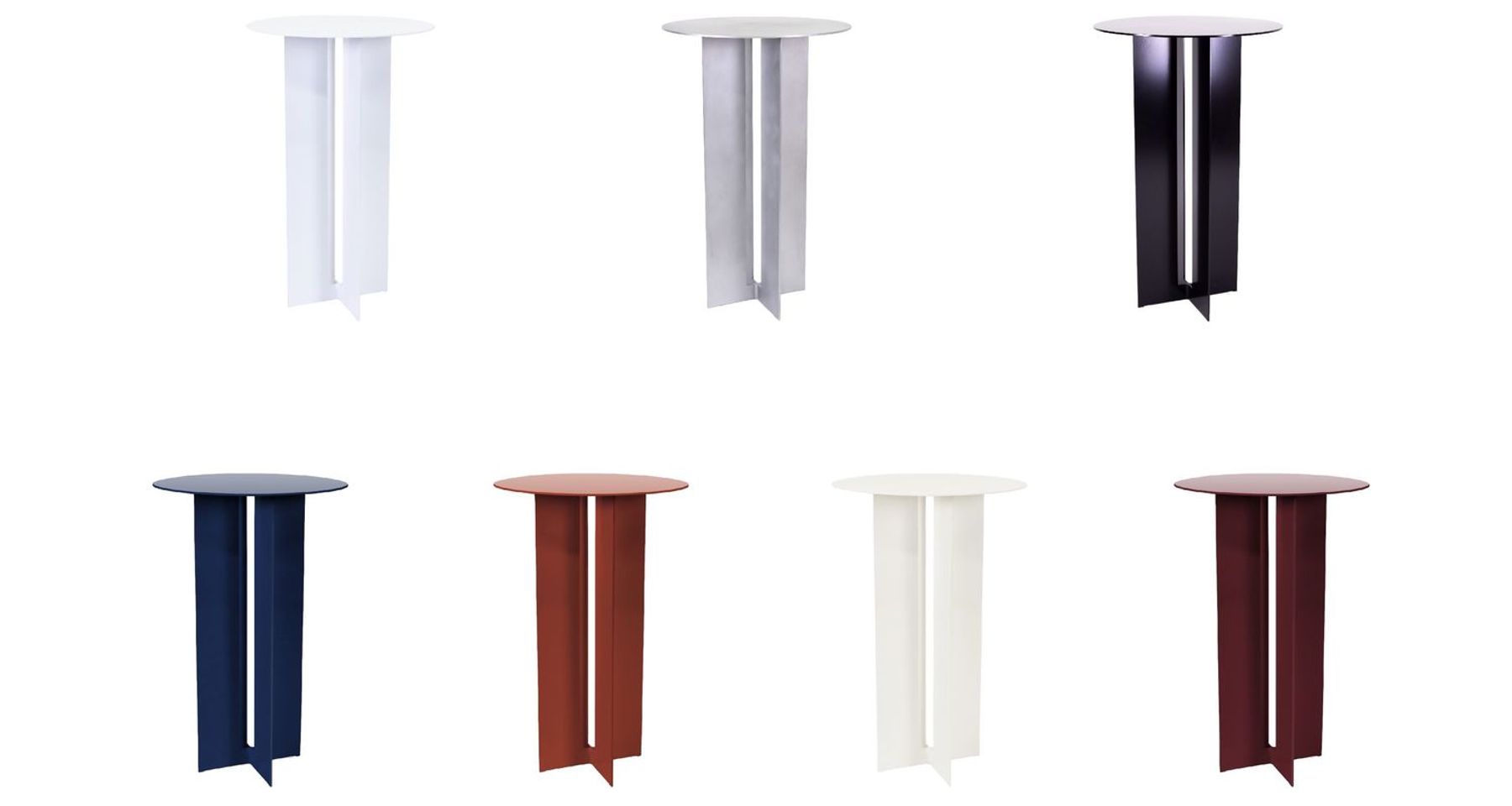 Mers Cafe Table by New Format Studio