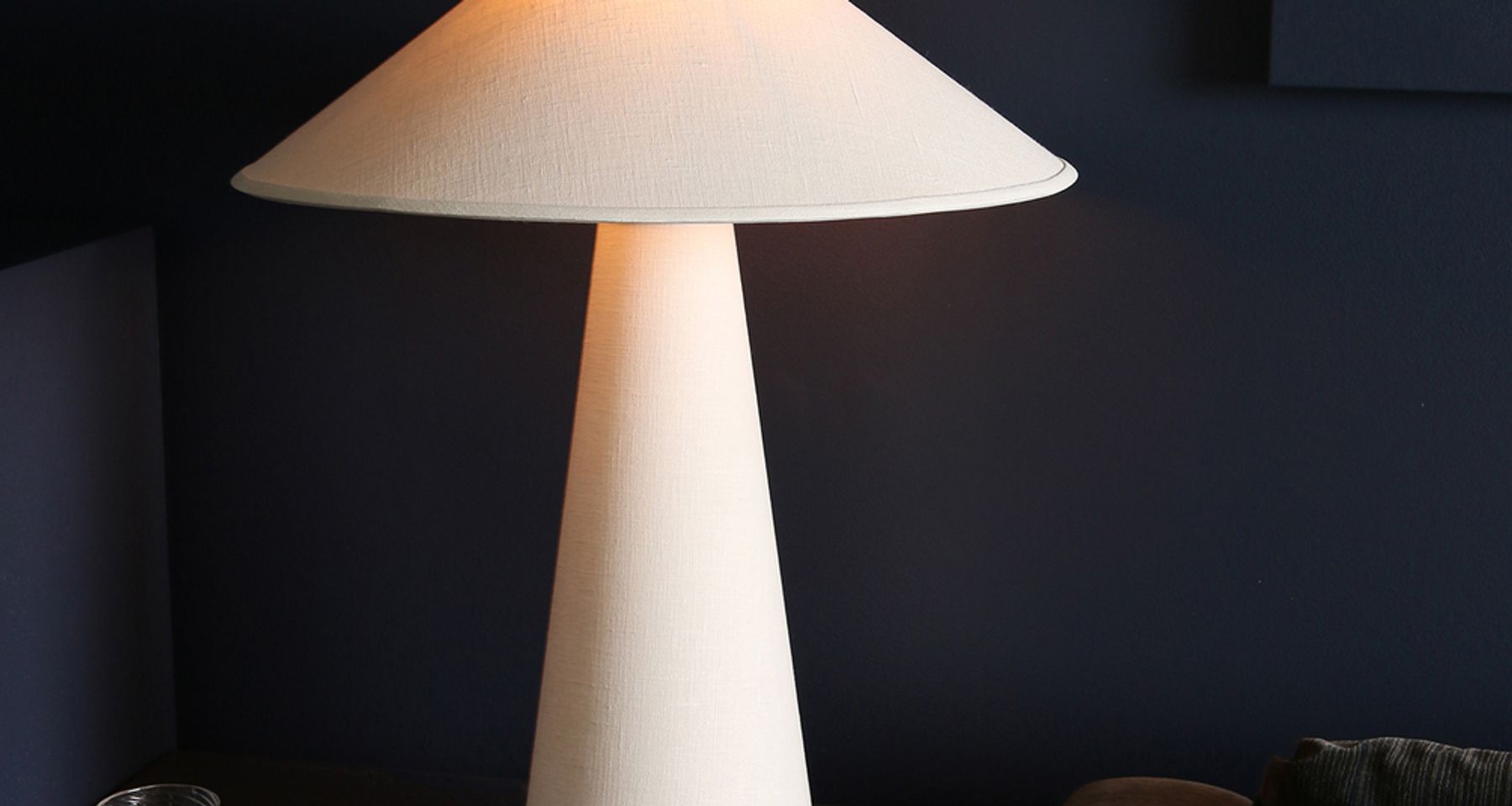 Linden Table Lamp by Studio DUNN